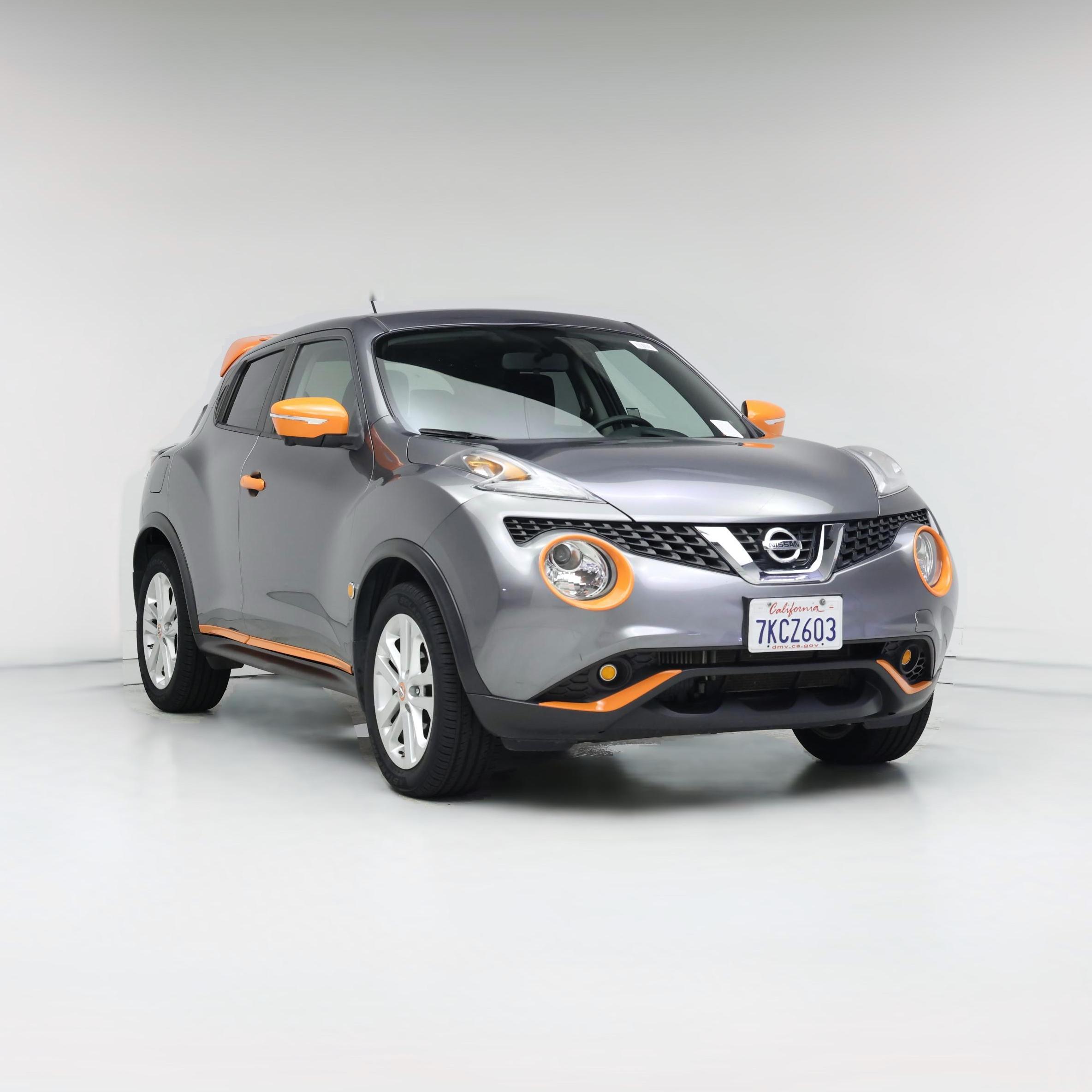 Thumbnail: 2015 Nissan Juke - 1