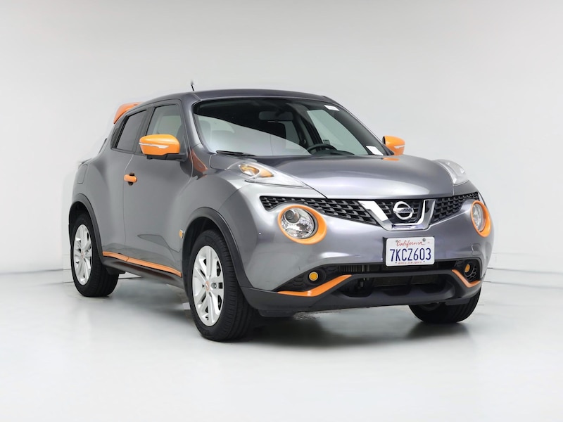 2015 Nissan Juke SV -
                  Murrieta, CA