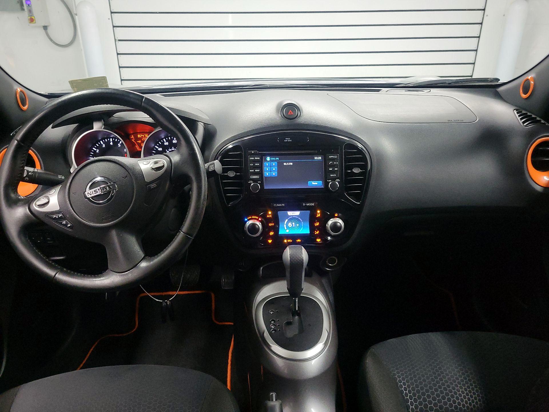 Thumbnail: 2015 Nissan Juke - 9