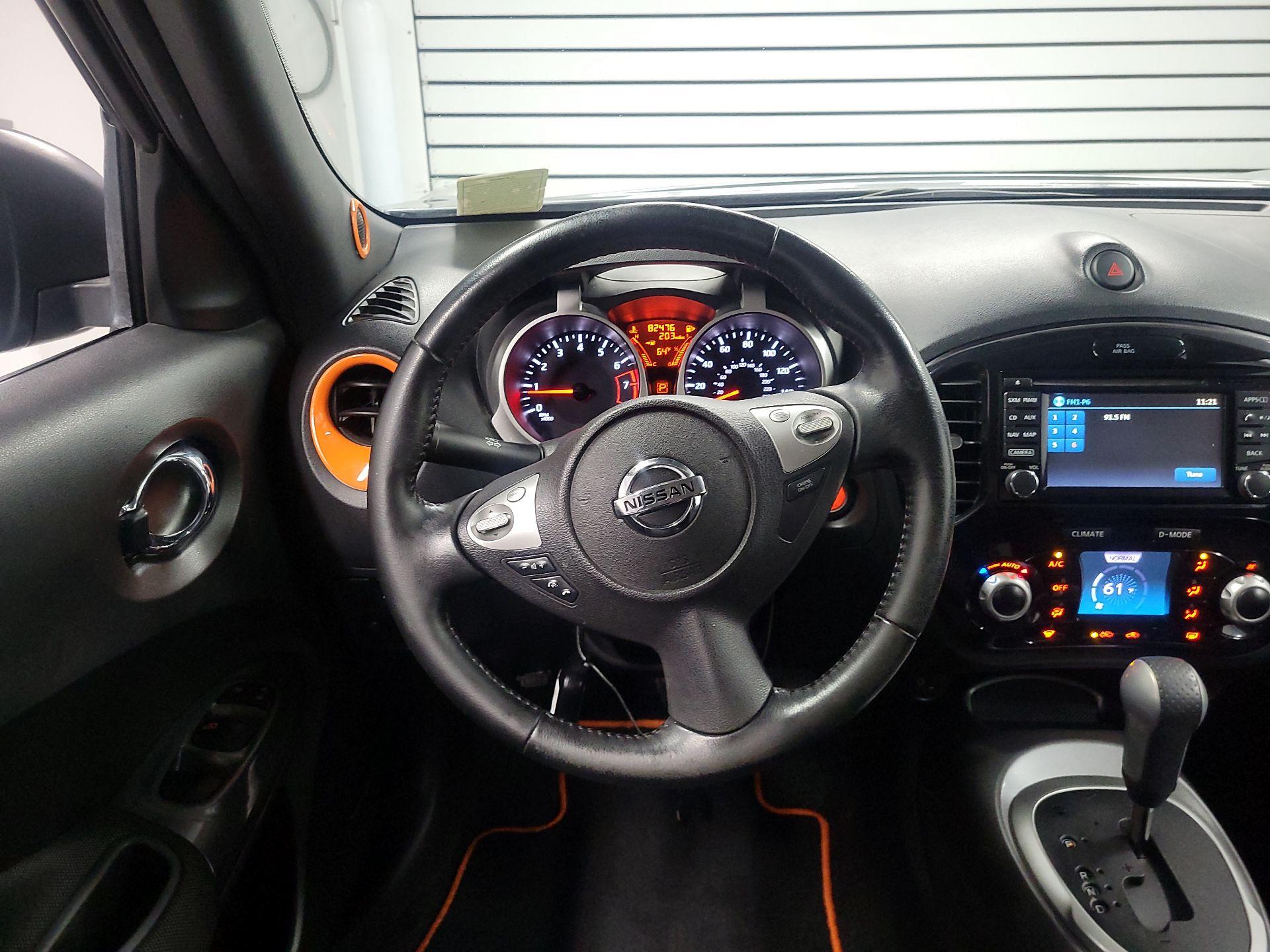 Thumbnail: 2015 Nissan Juke - 10