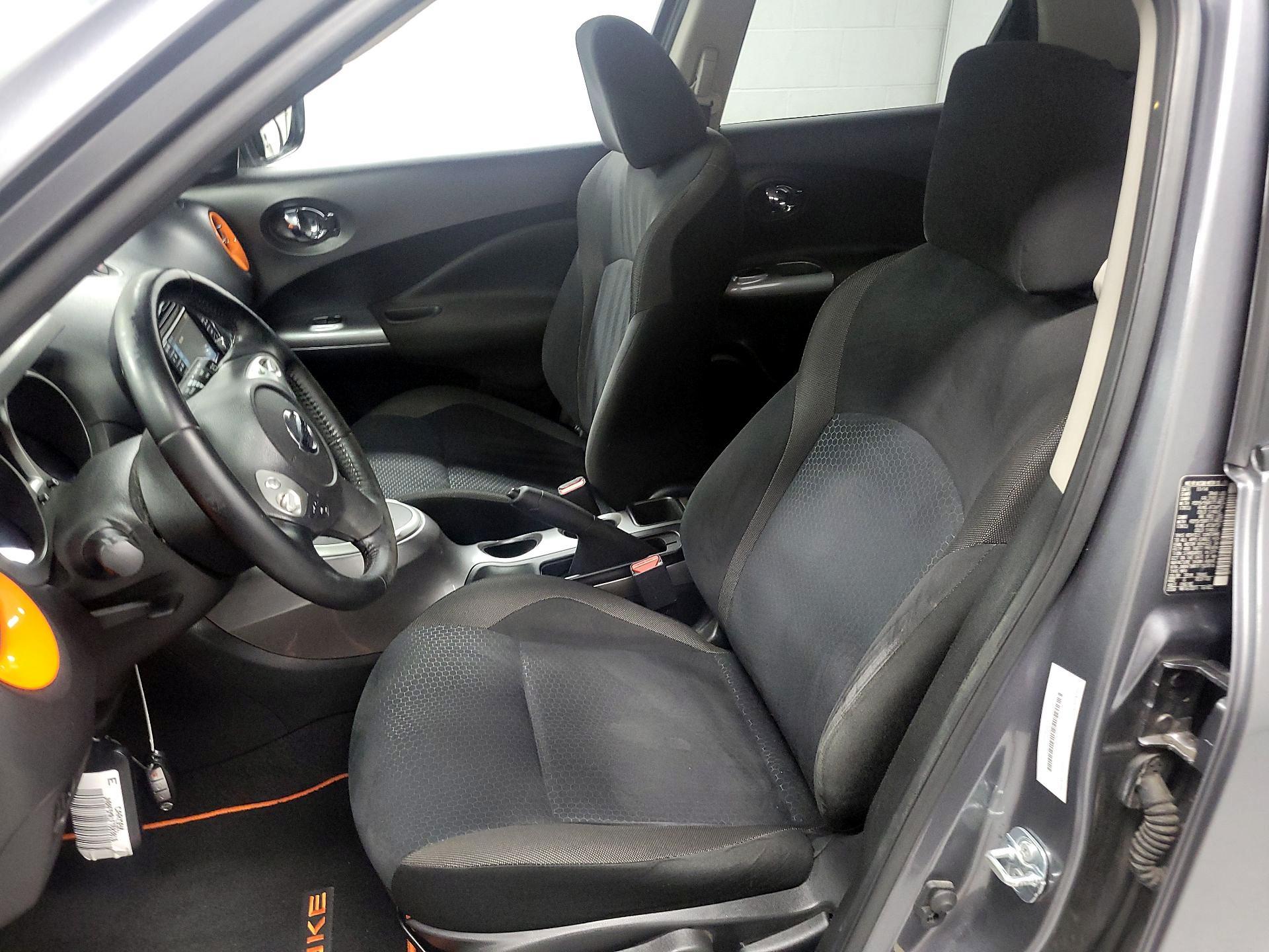 Thumbnail: 2015 Nissan Juke - 11