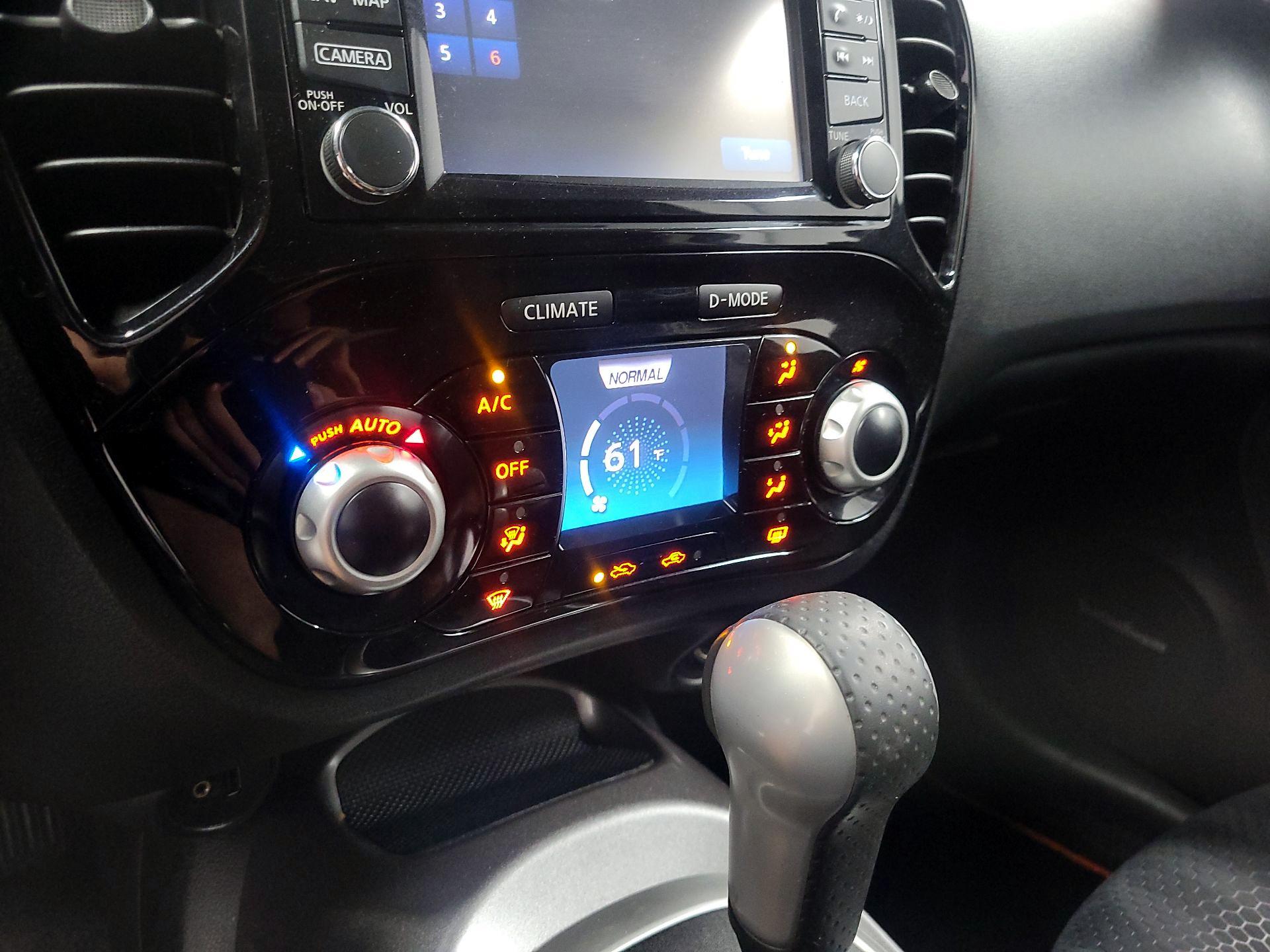 Thumbnail: 2015 Nissan Juke - 14