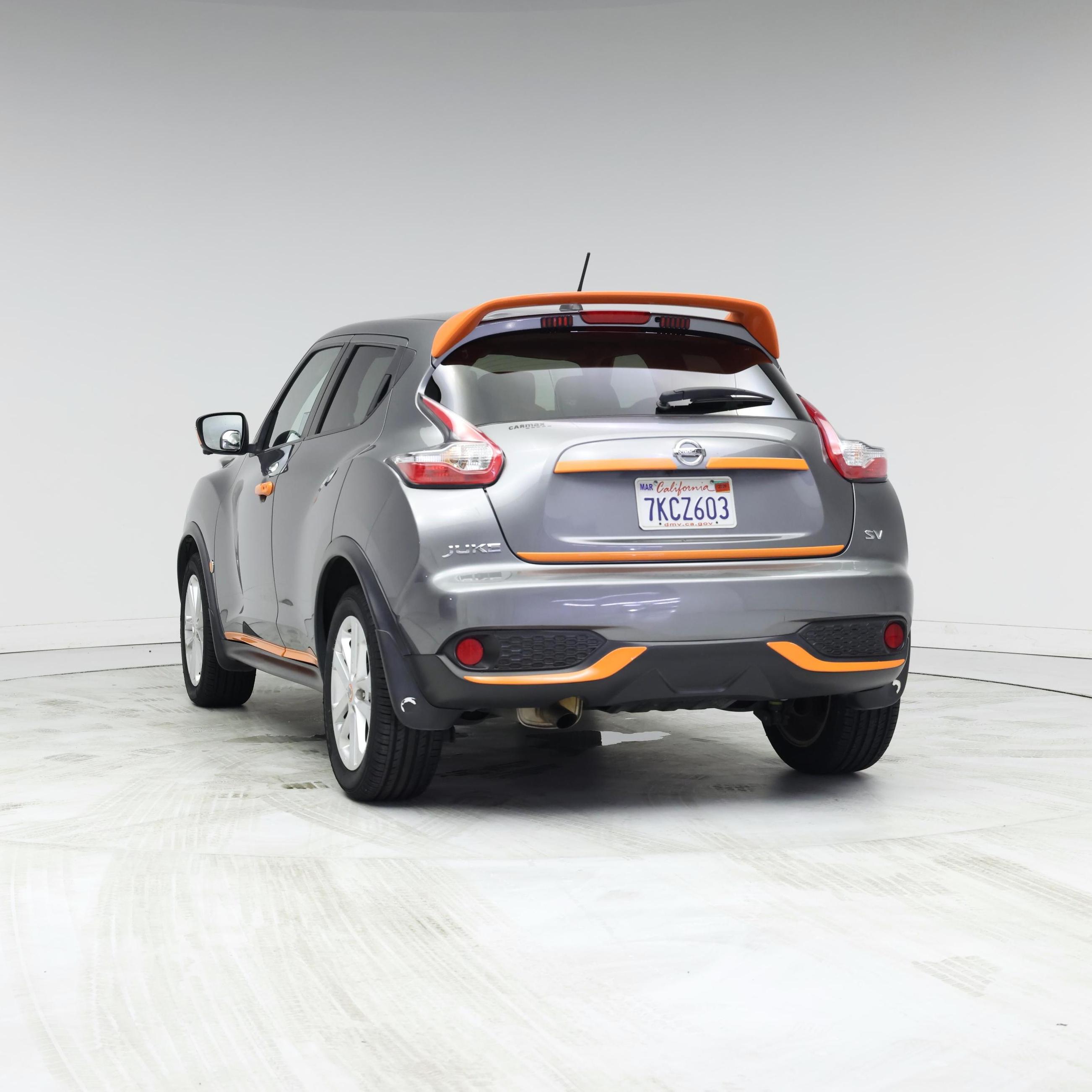 Thumbnail: 2015 Nissan Juke - 2