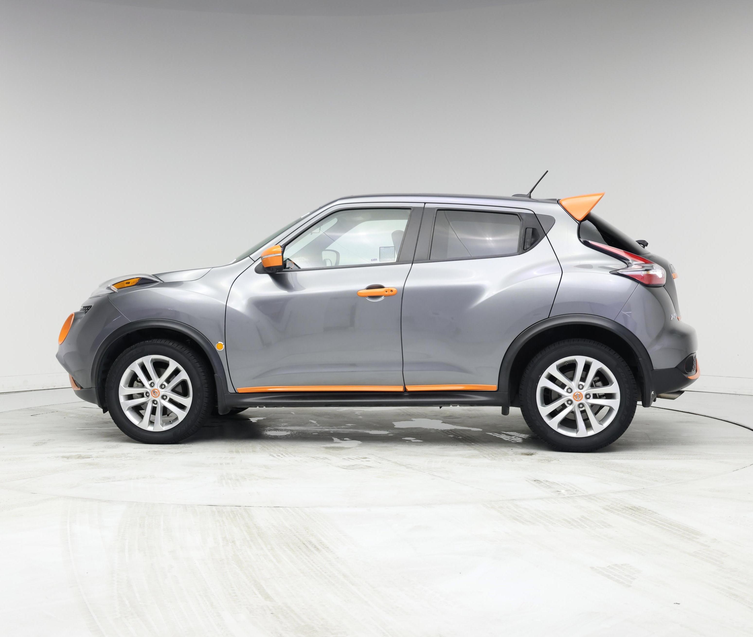 Thumbnail: 2015 Nissan Juke - 3