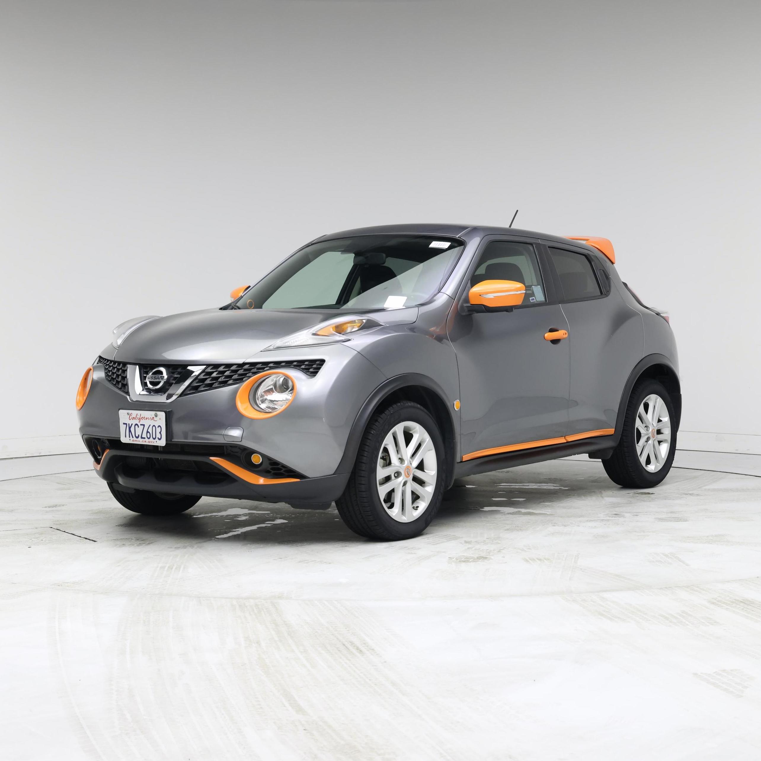 Thumbnail: 2015 Nissan Juke - 4