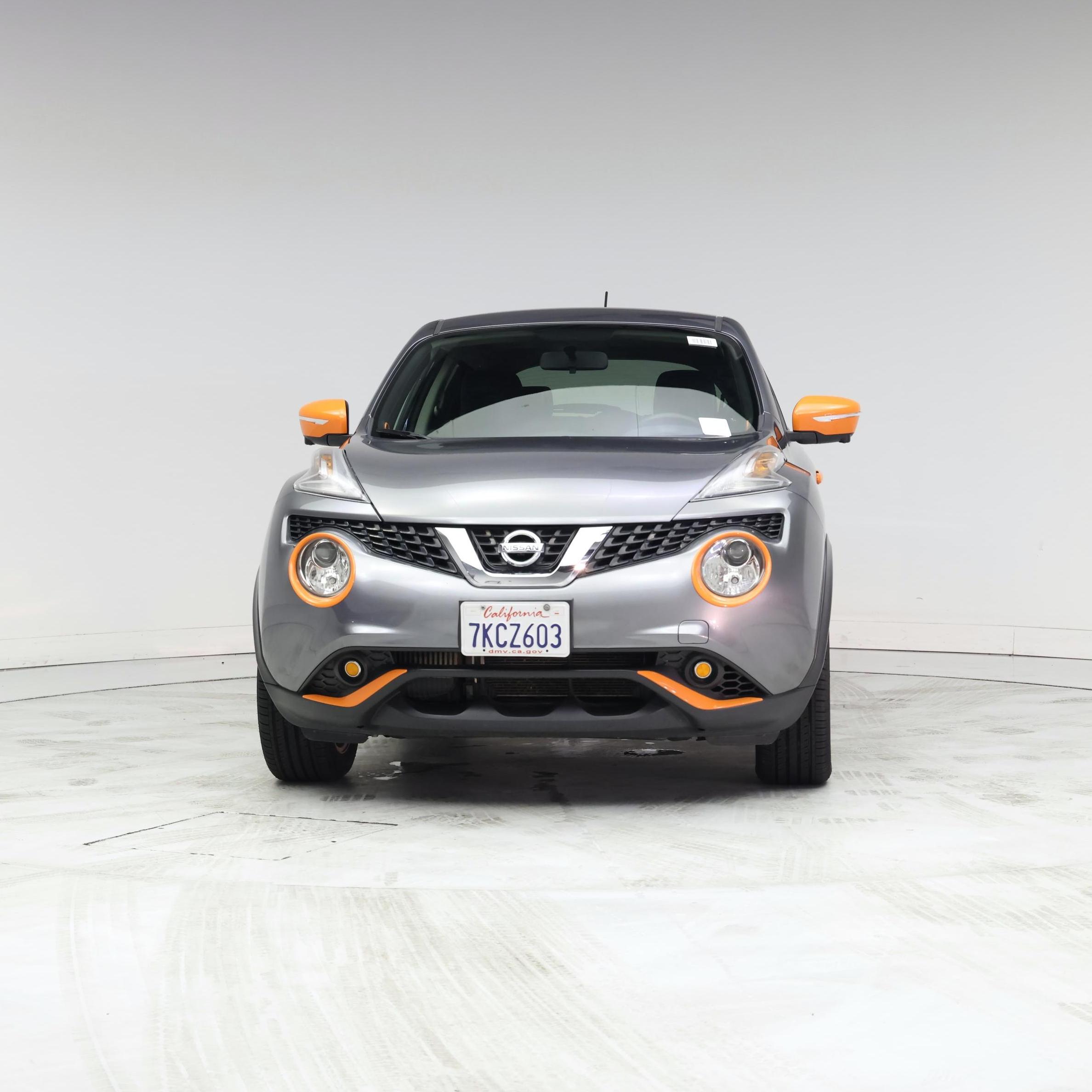 Thumbnail: 2015 Nissan Juke - 5