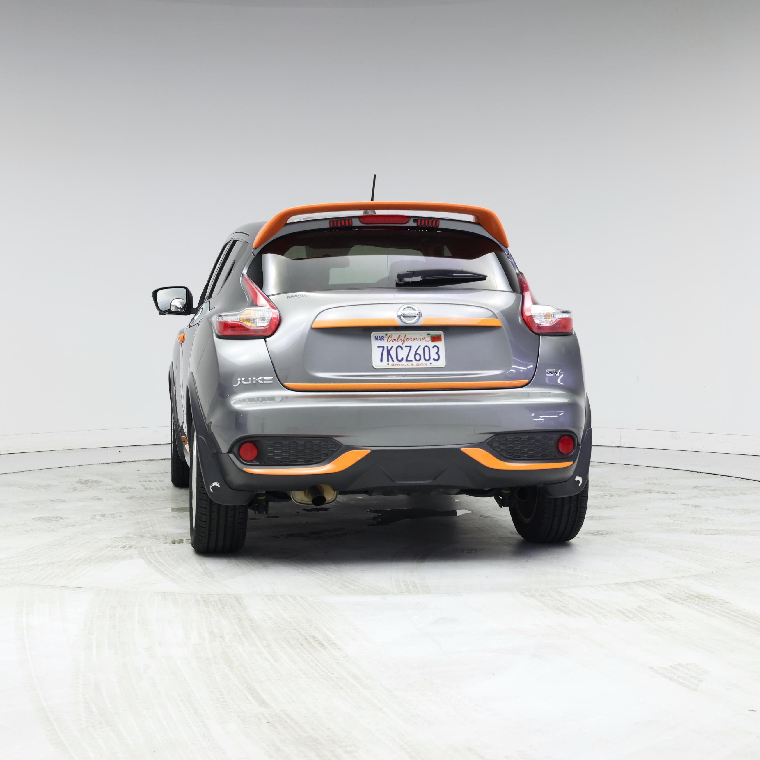 Thumbnail: 2015 Nissan Juke - 6