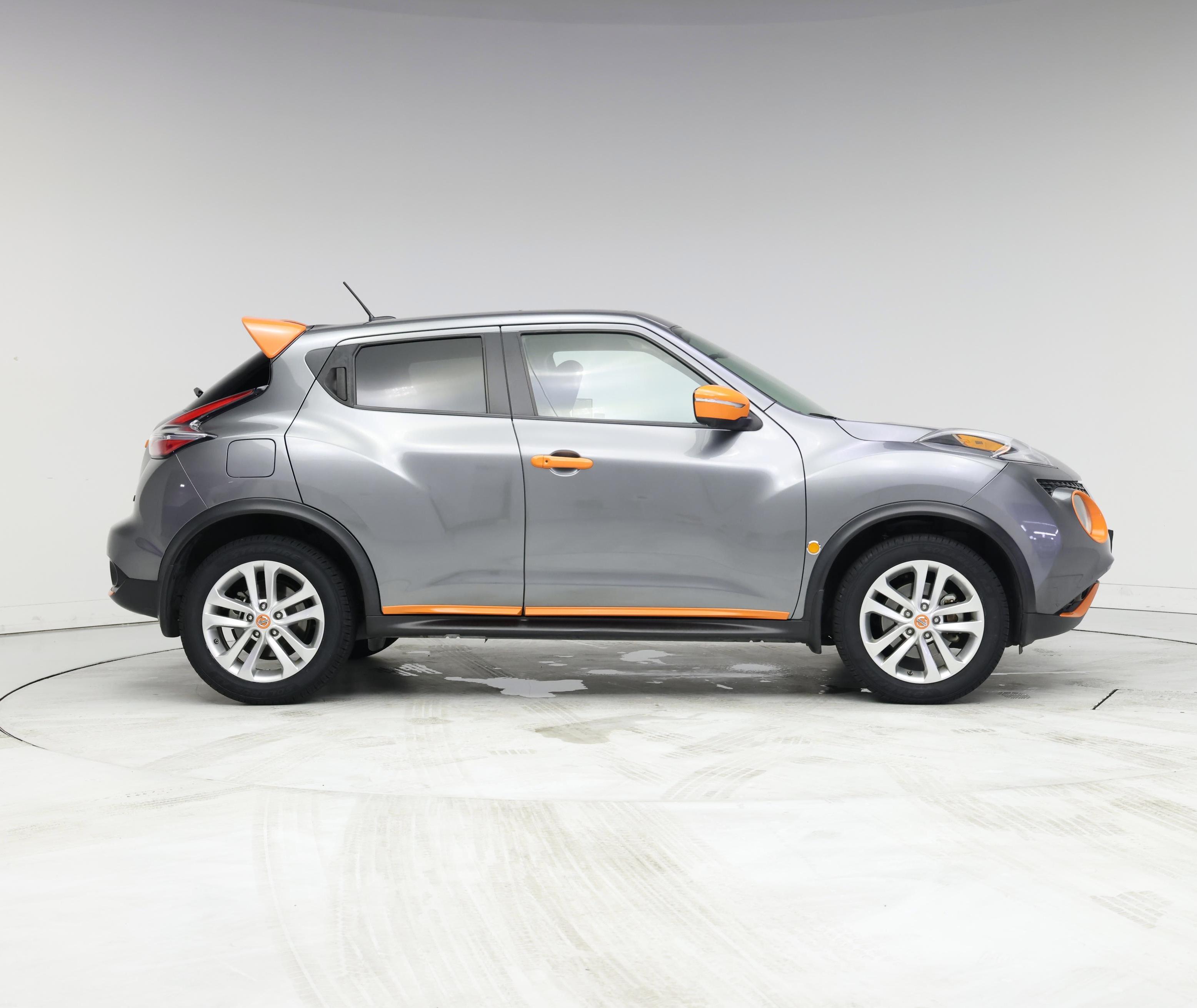 Thumbnail: 2015 Nissan Juke - 7