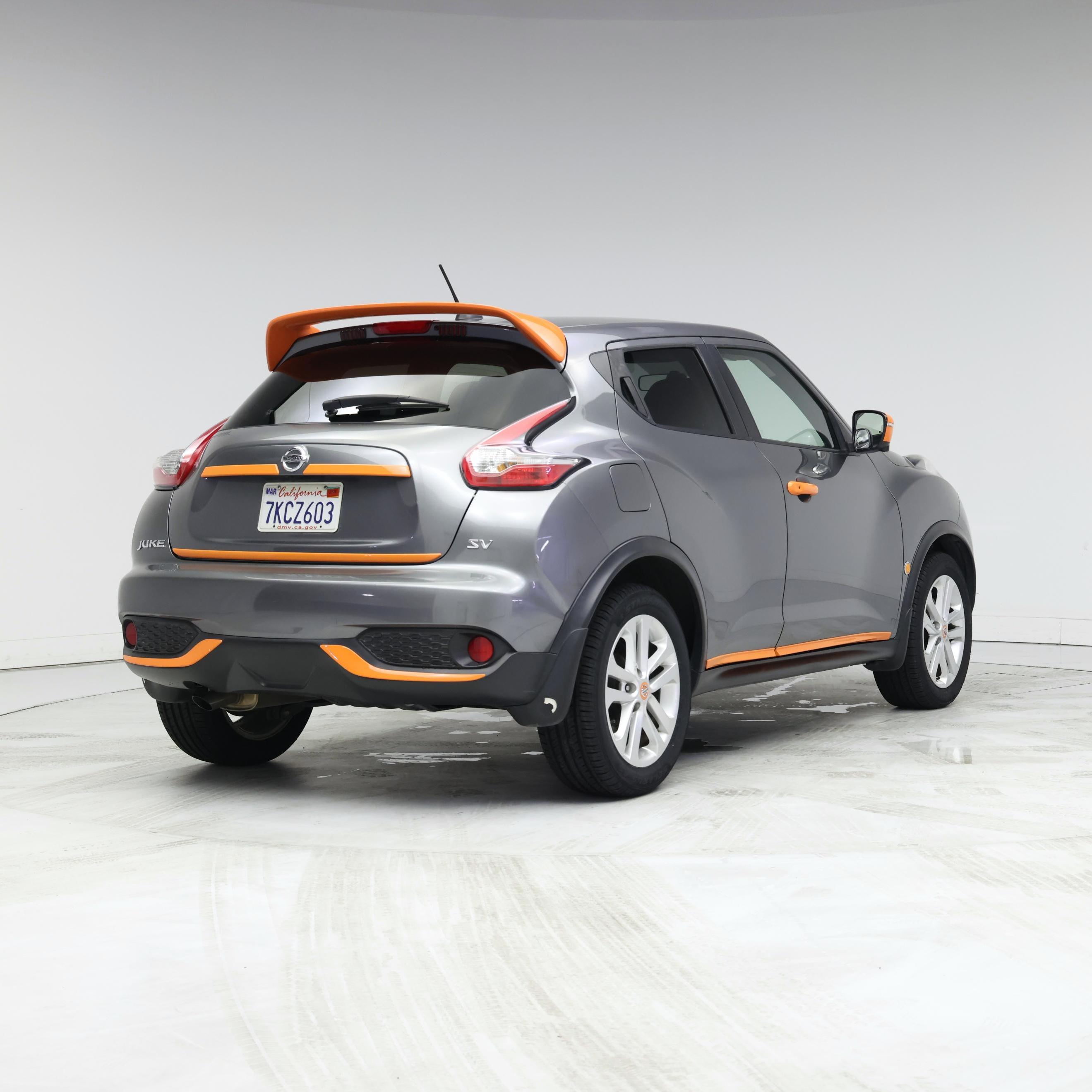 Thumbnail: 2015 Nissan Juke - 8