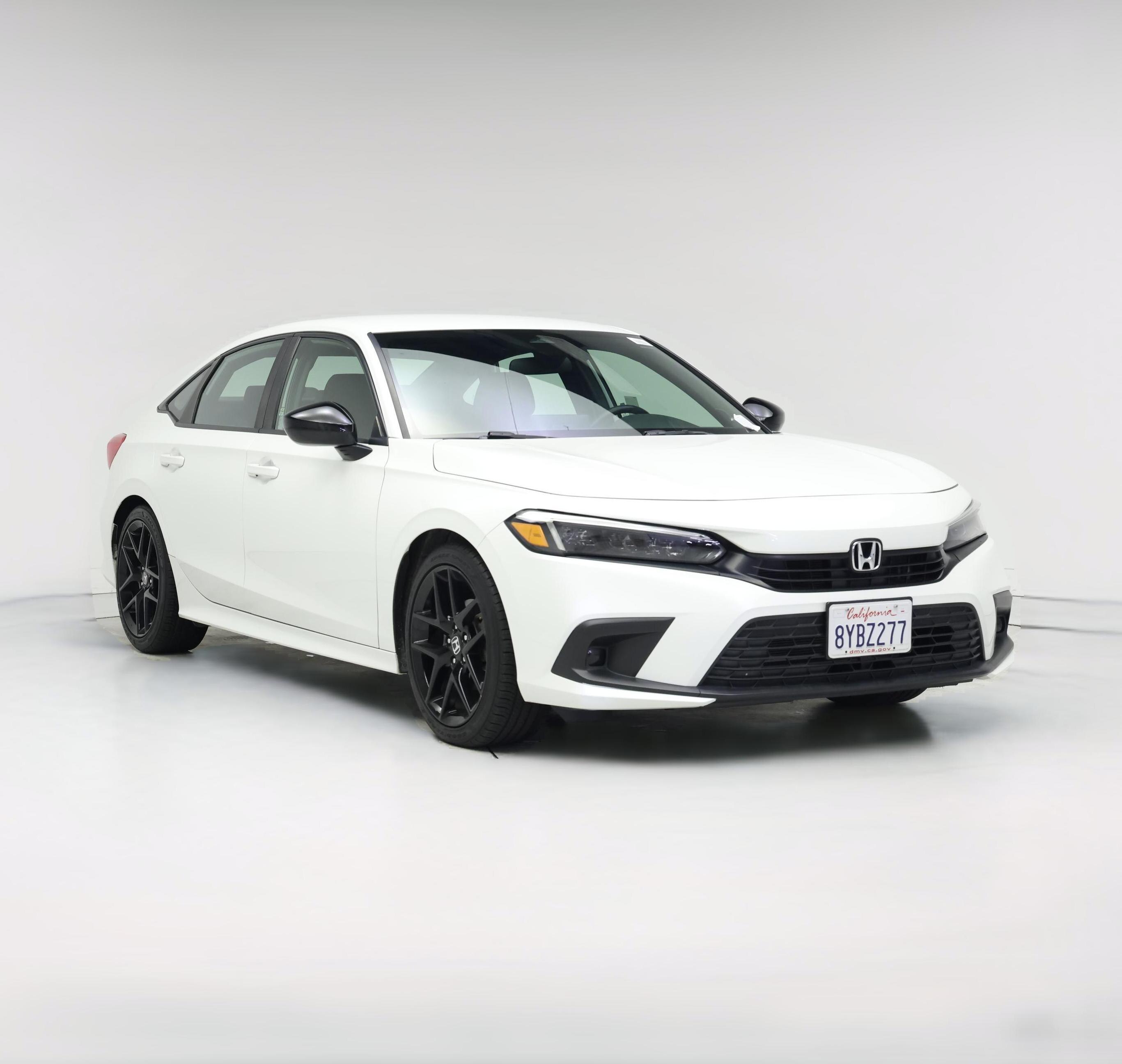 Thumbnail: 2022 Honda Civic - 1