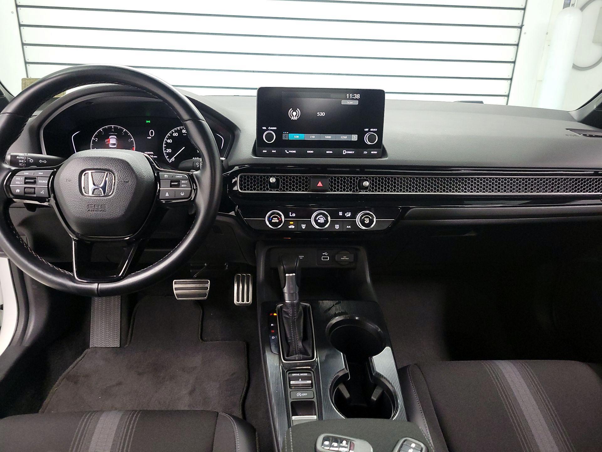 Thumbnail: 2022 Honda Civic - 9