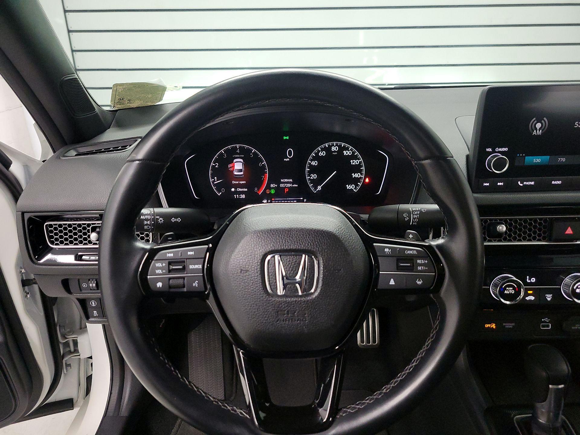 Thumbnail: 2022 Honda Civic - 10
