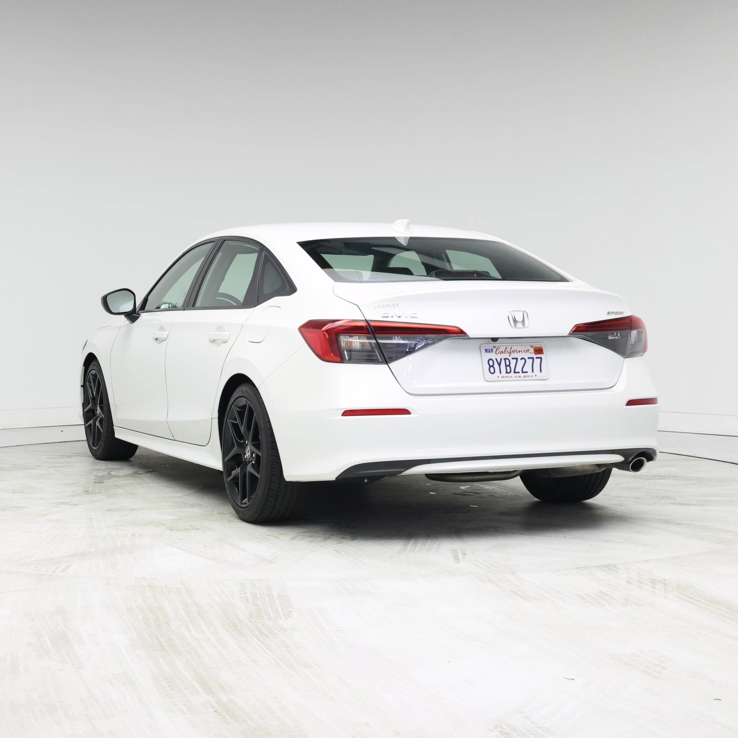 Thumbnail: 2022 Honda Civic - 2