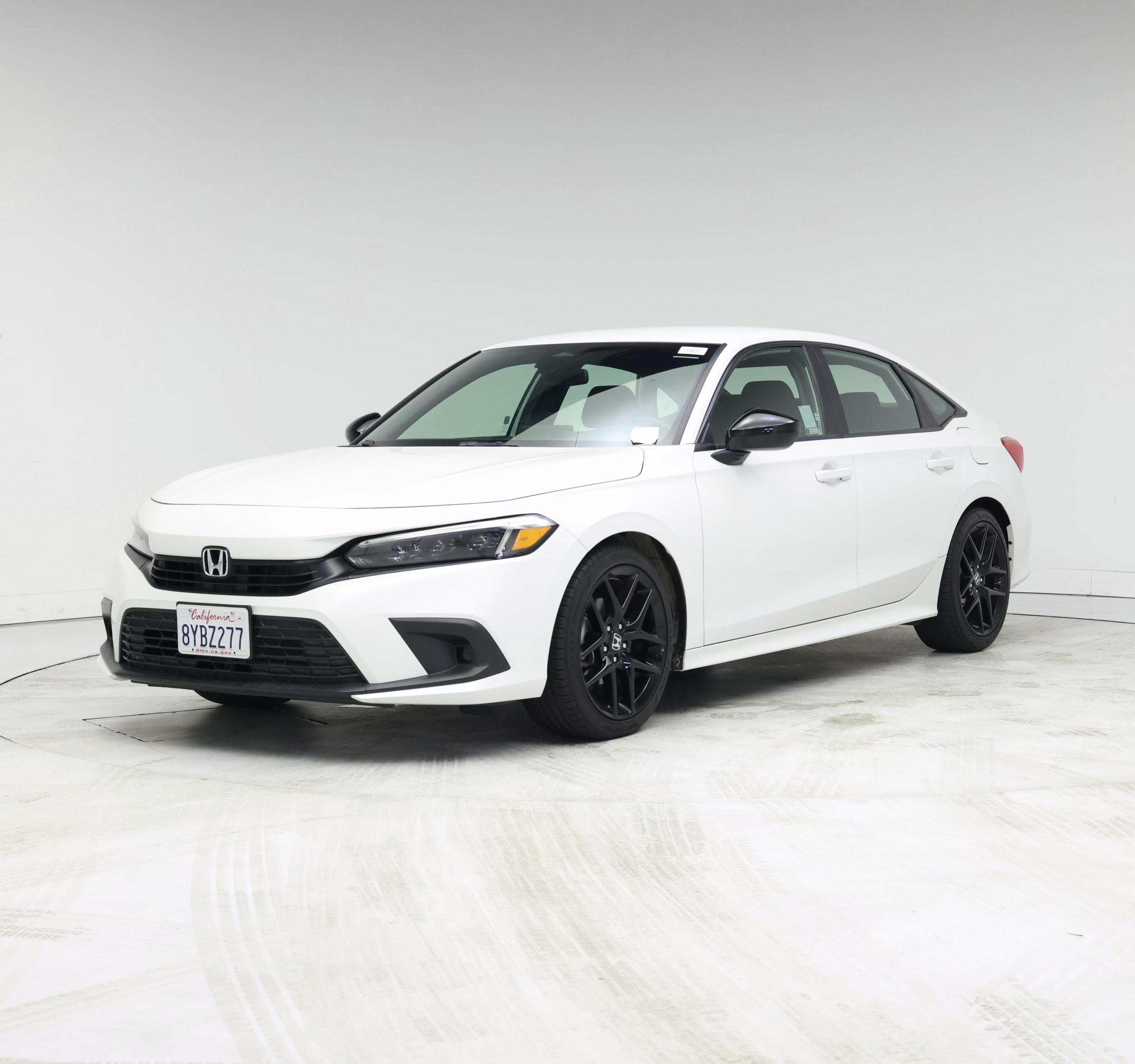 Thumbnail: 2022 Honda Civic - 4