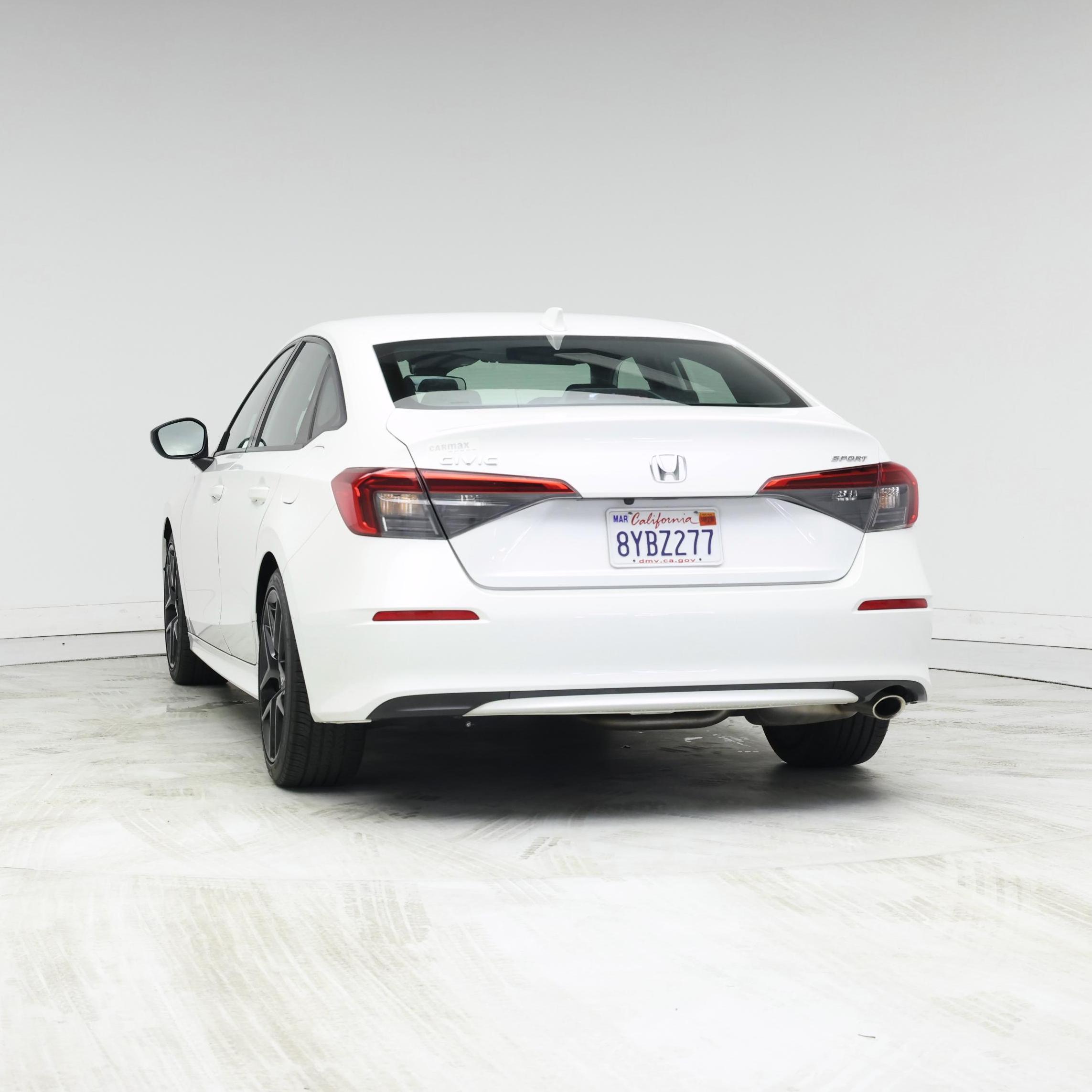 Thumbnail: 2022 Honda Civic - 6