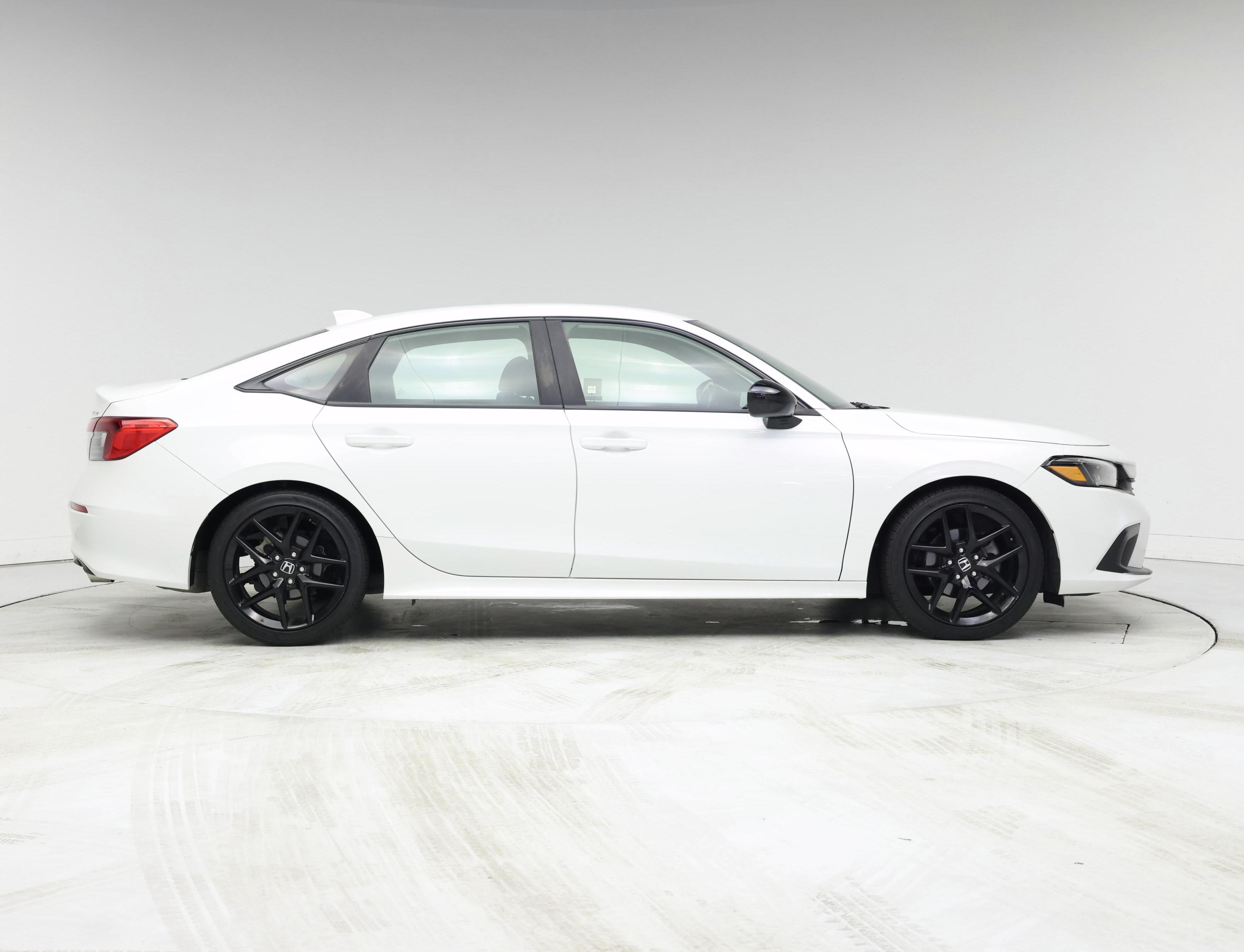Thumbnail: 2022 Honda Civic - 7
