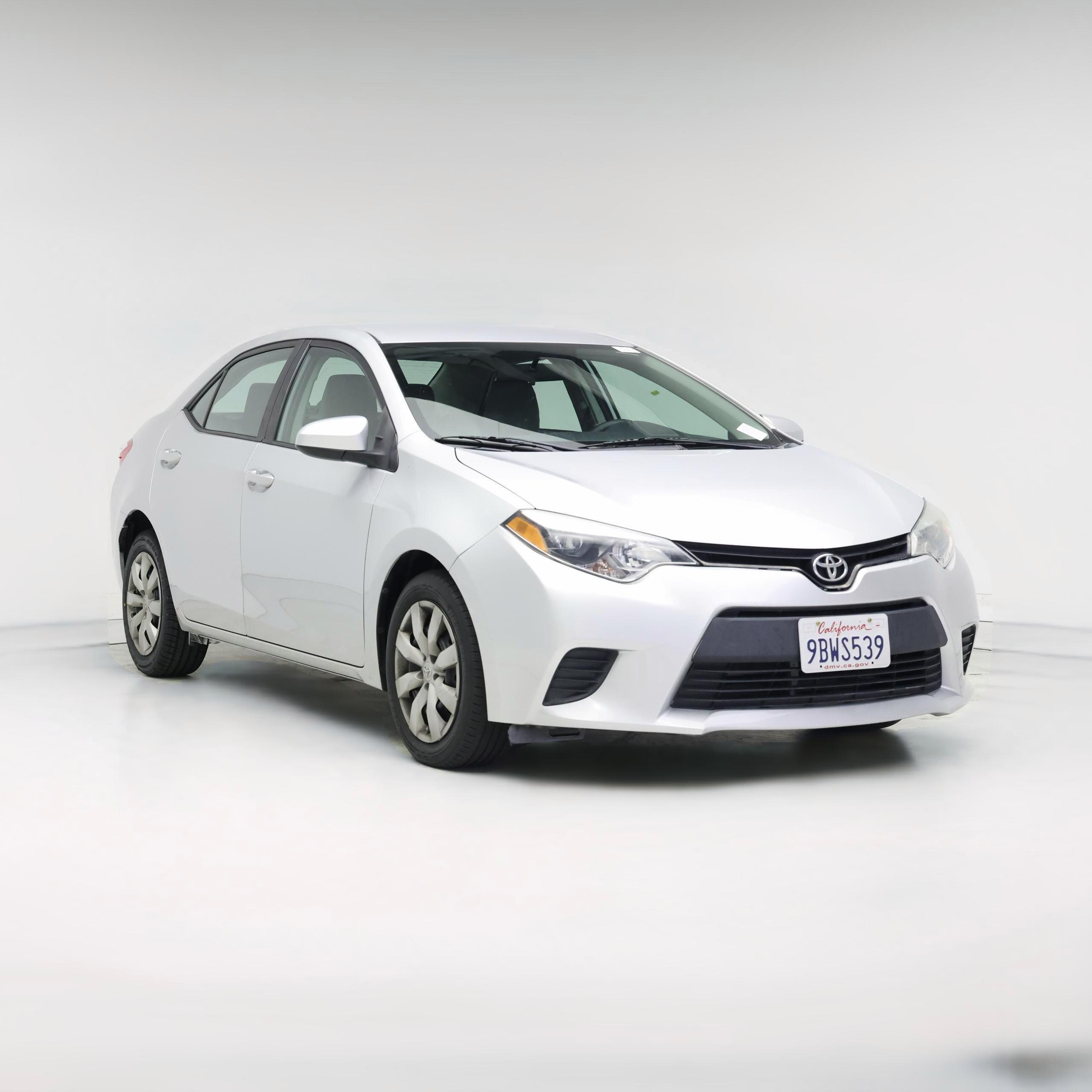 Thumbnail: 2014 Toyota Corolla - 1