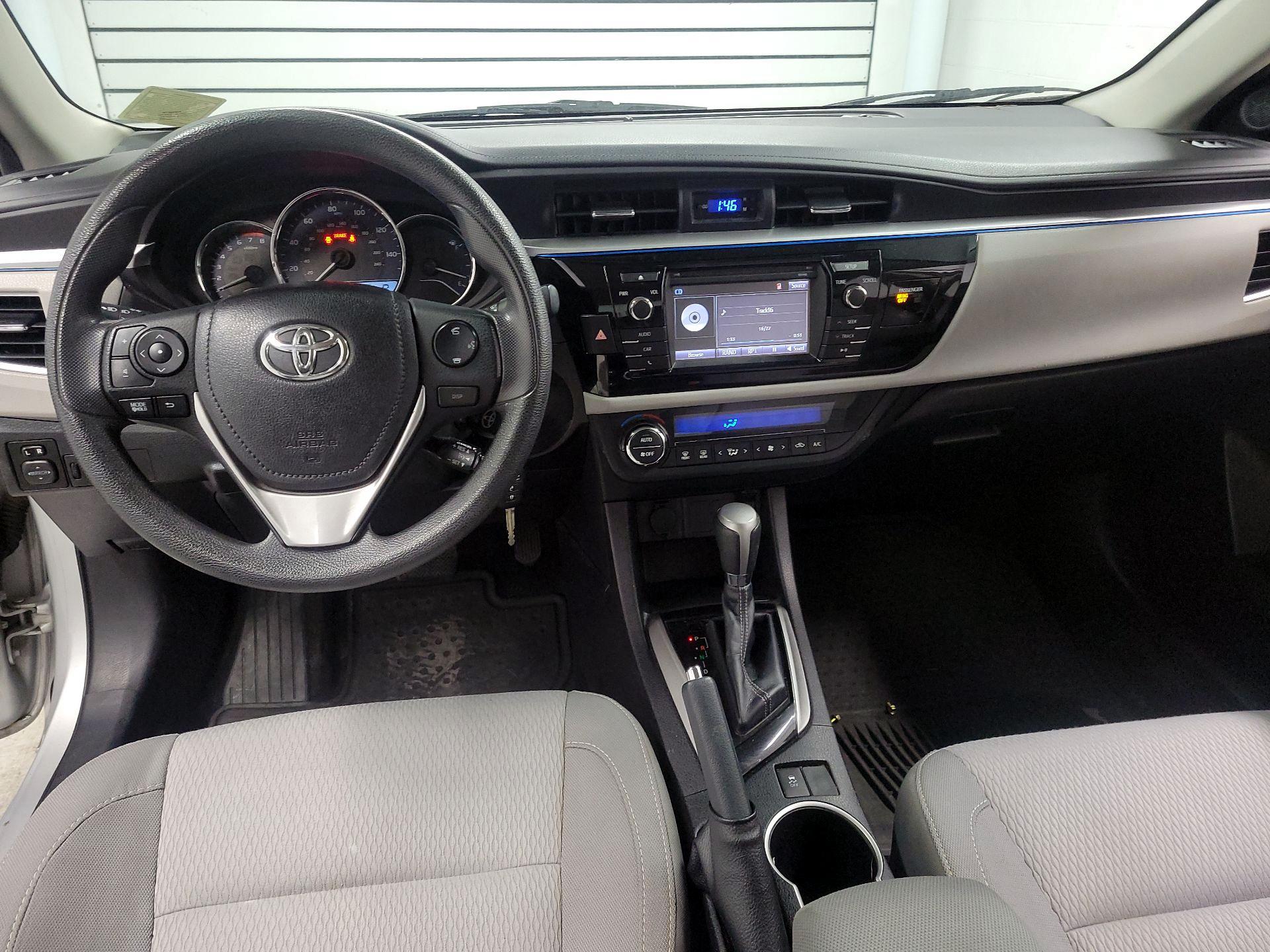 Thumbnail: 2014 Toyota Corolla - 9