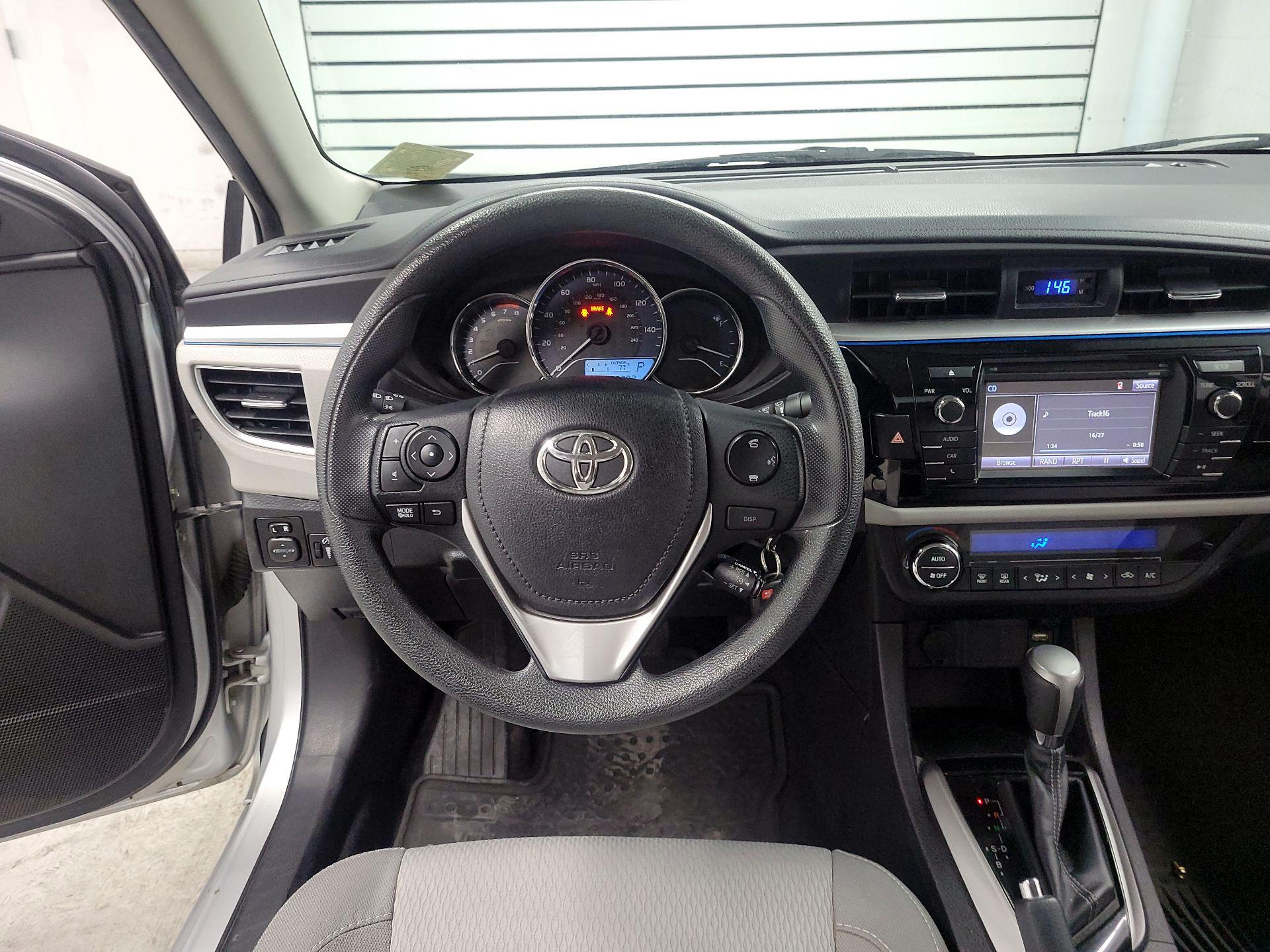 Thumbnail: 2014 Toyota Corolla - 10