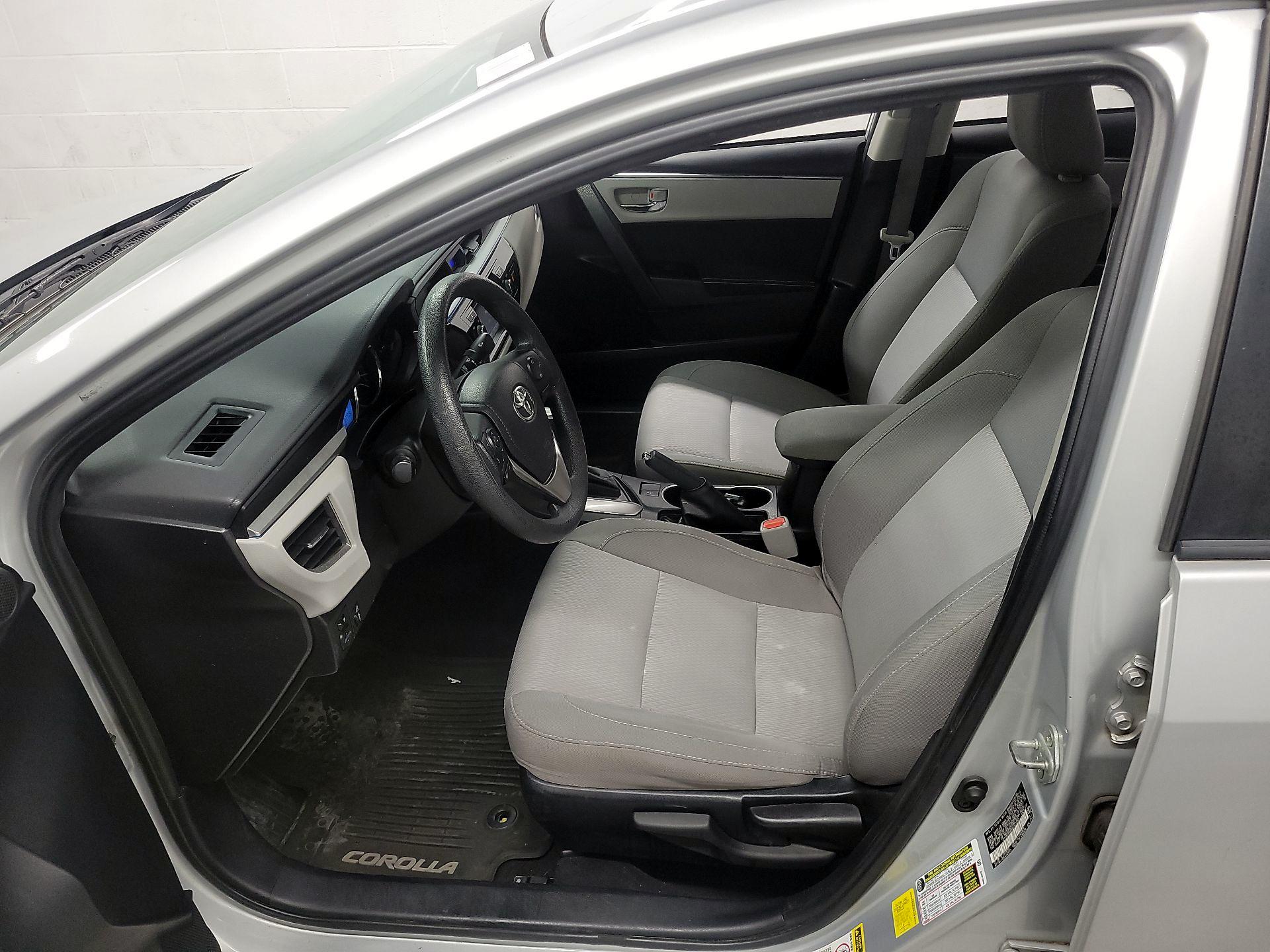 Thumbnail: 2014 Toyota Corolla - 11