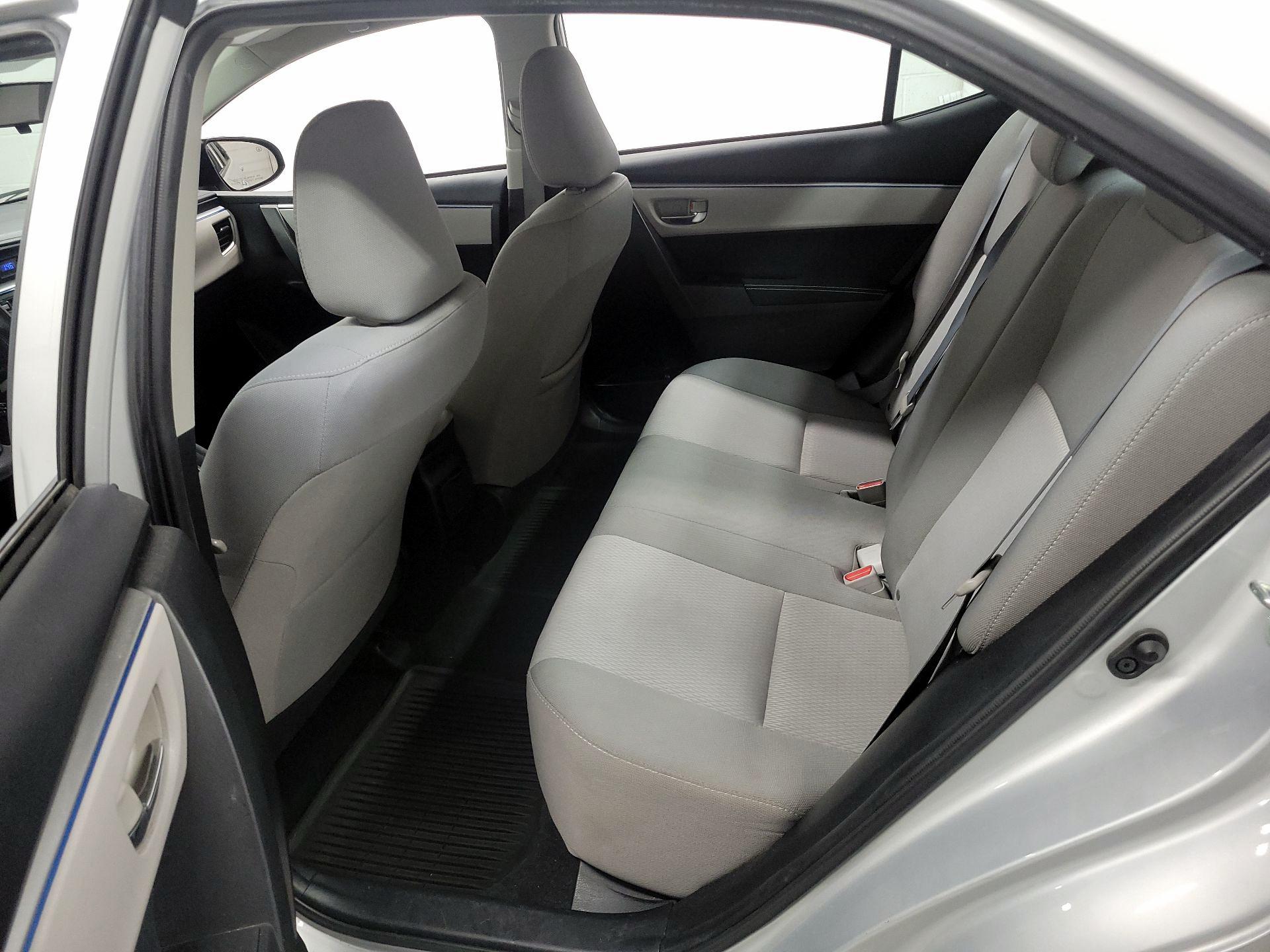 Thumbnail: 2014 Toyota Corolla - 17