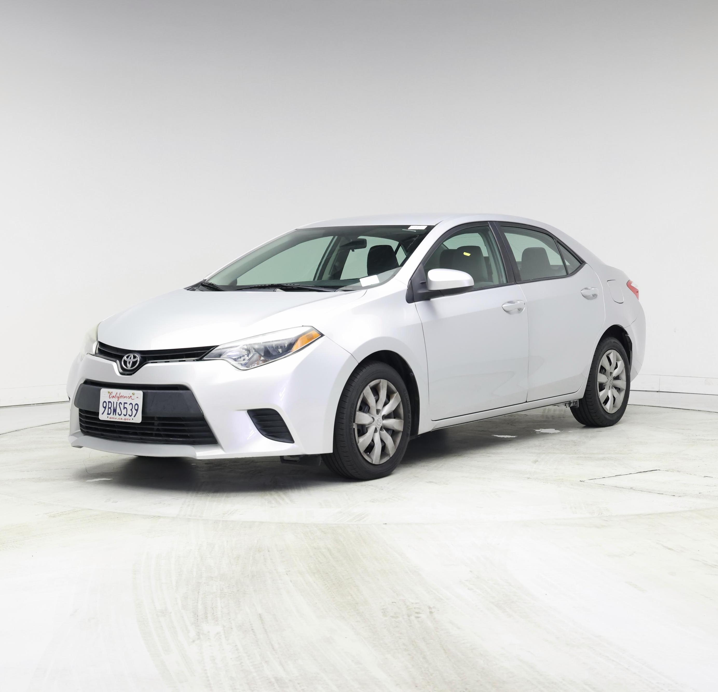 Thumbnail: 2014 Toyota Corolla - 4