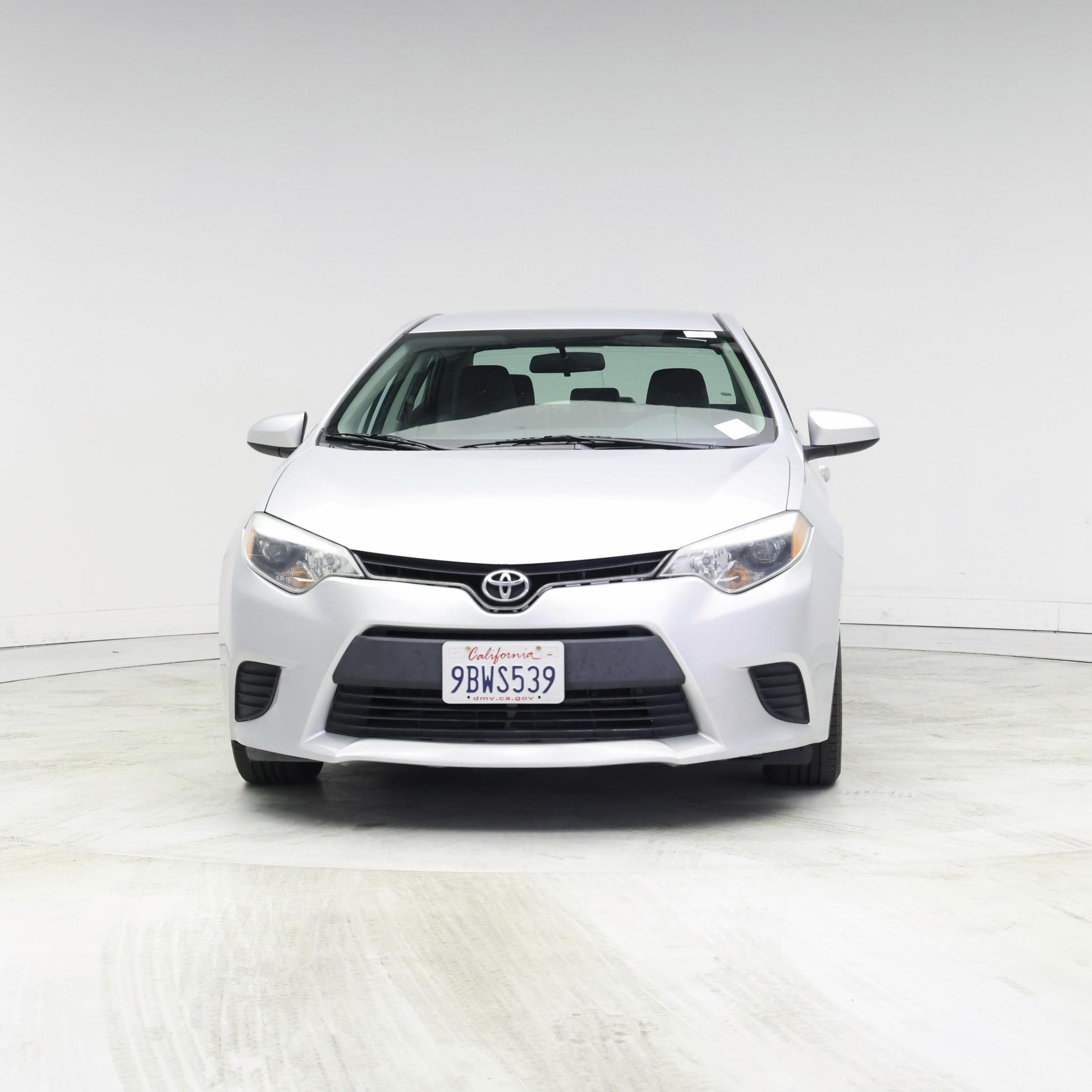 Thumbnail: 2014 Toyota Corolla - 5