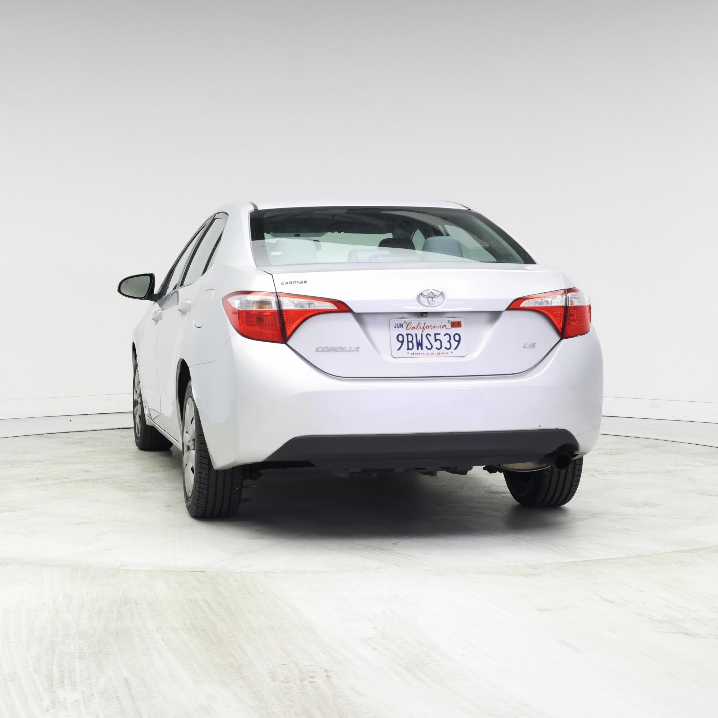 Thumbnail: 2014 Toyota Corolla - 6