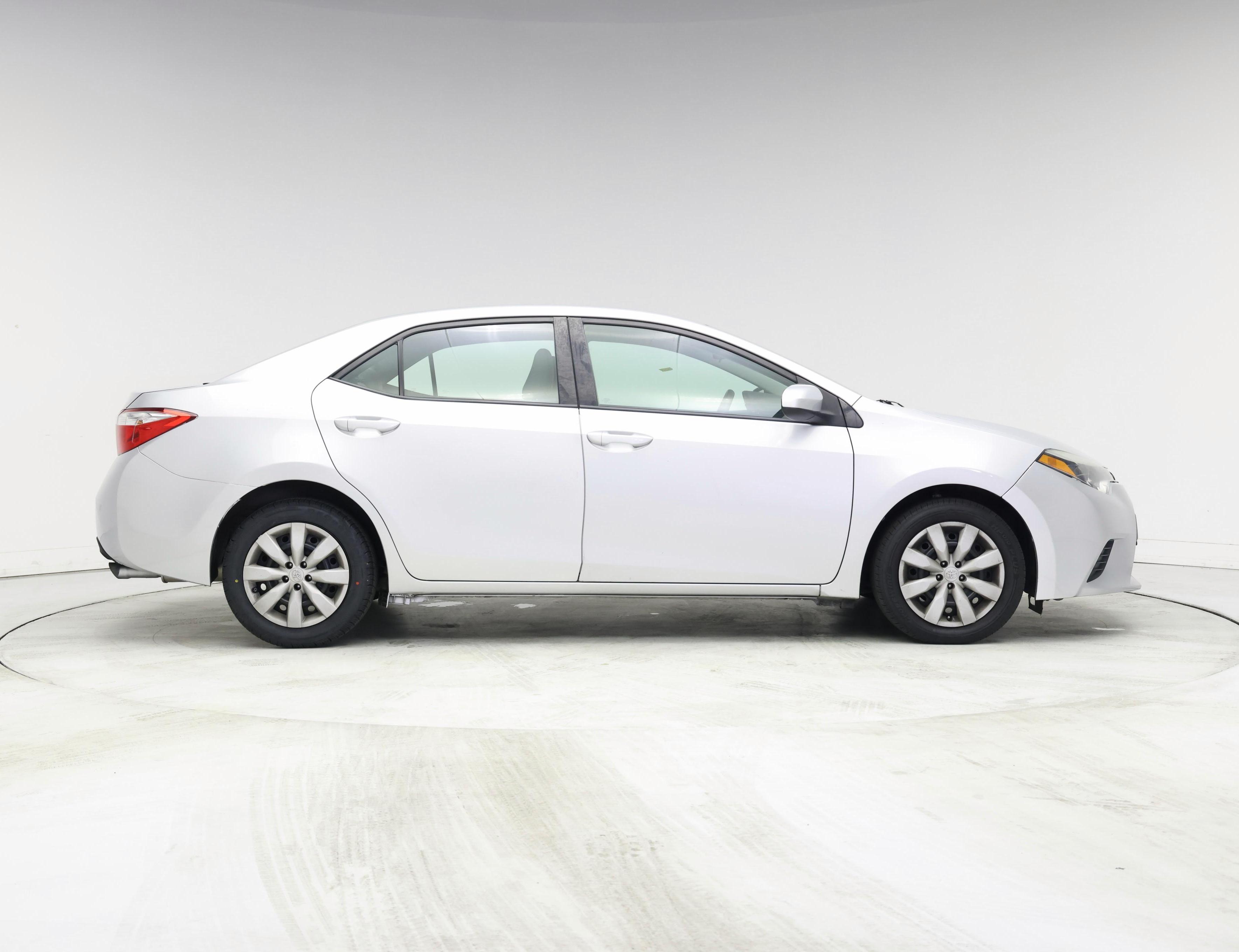 Thumbnail: 2014 Toyota Corolla - 7
