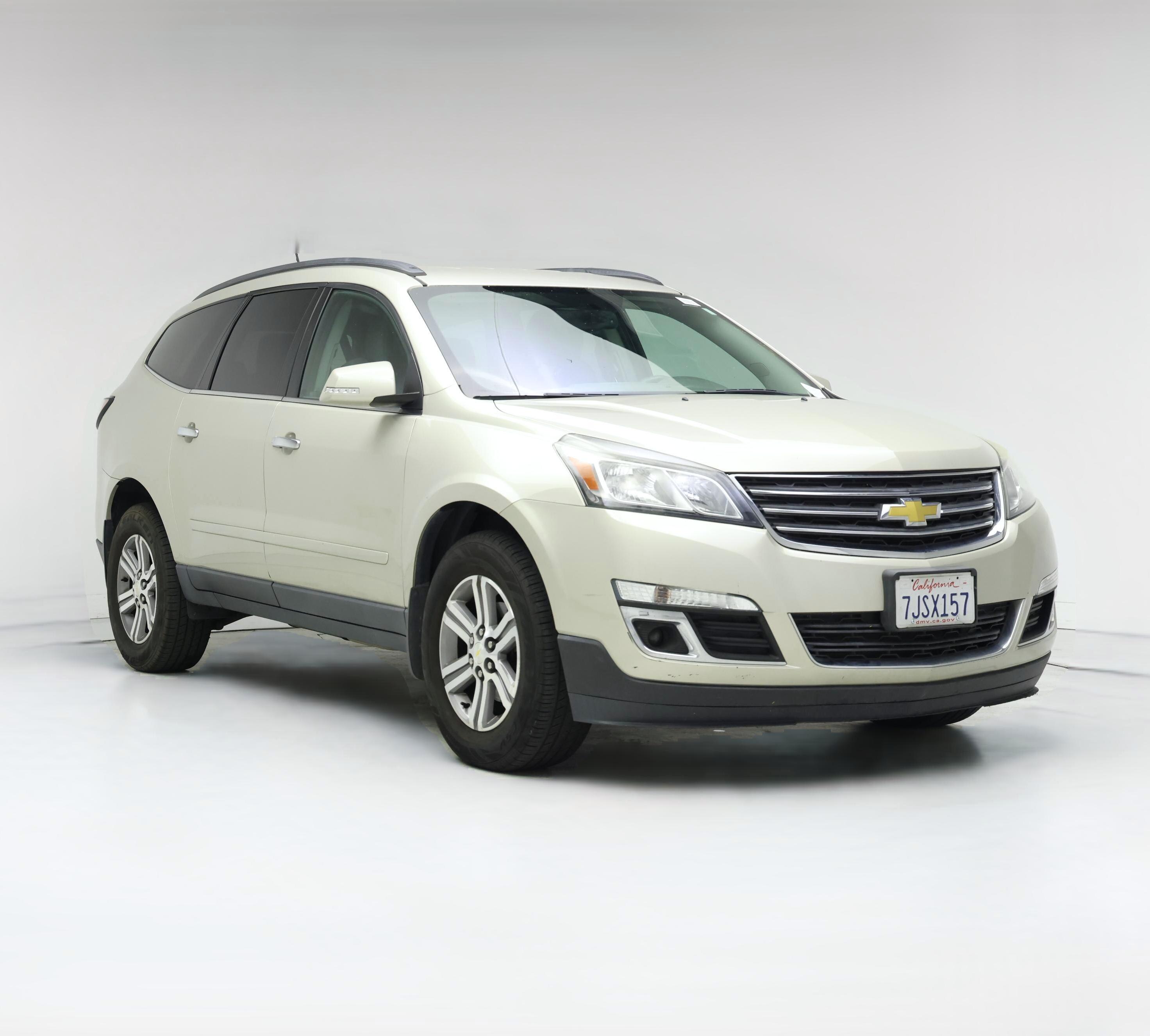Thumbnail: 2015 Chevrolet Traverse - 1