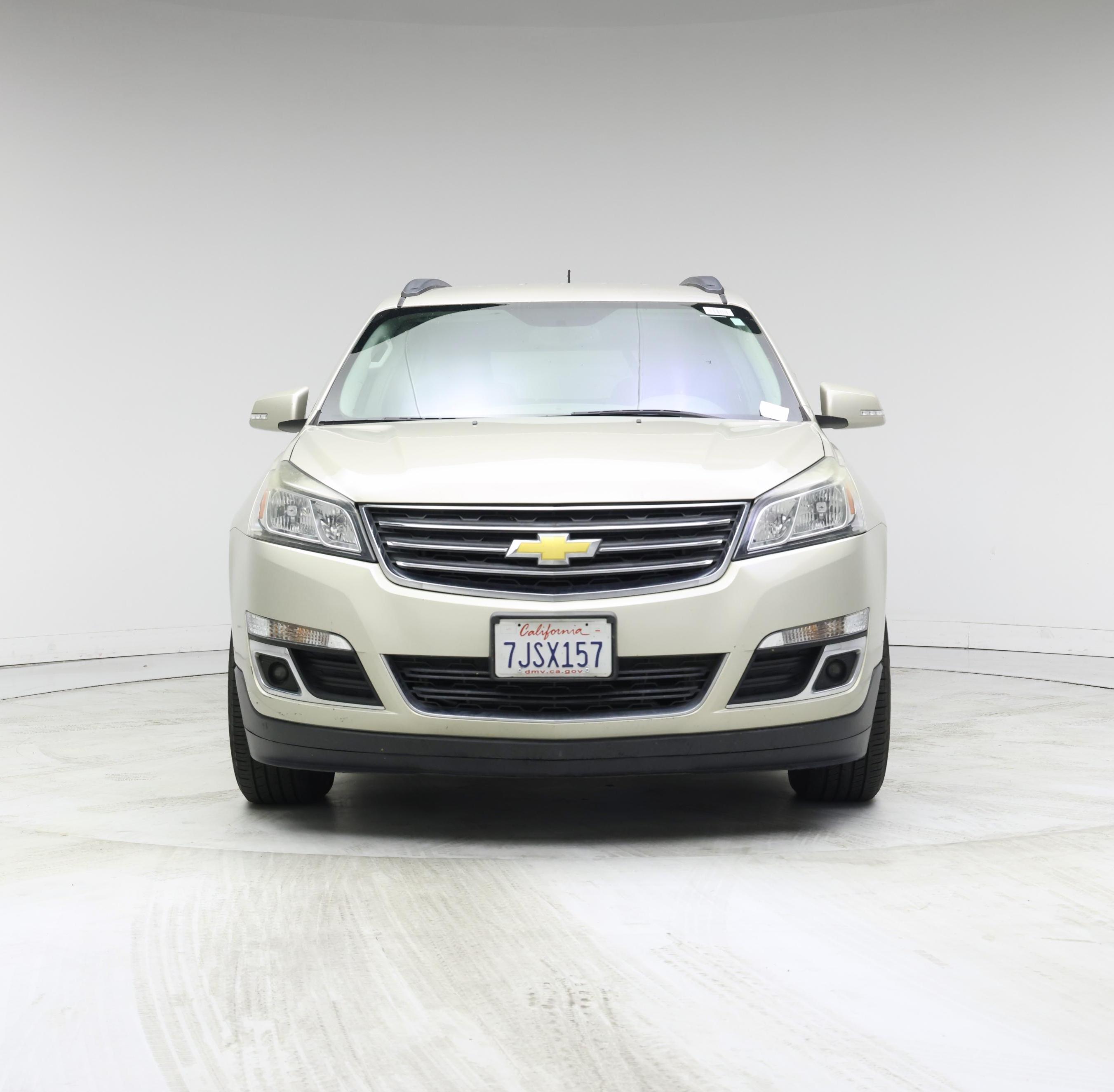 Thumbnail: 2015 Chevrolet Traverse - 5