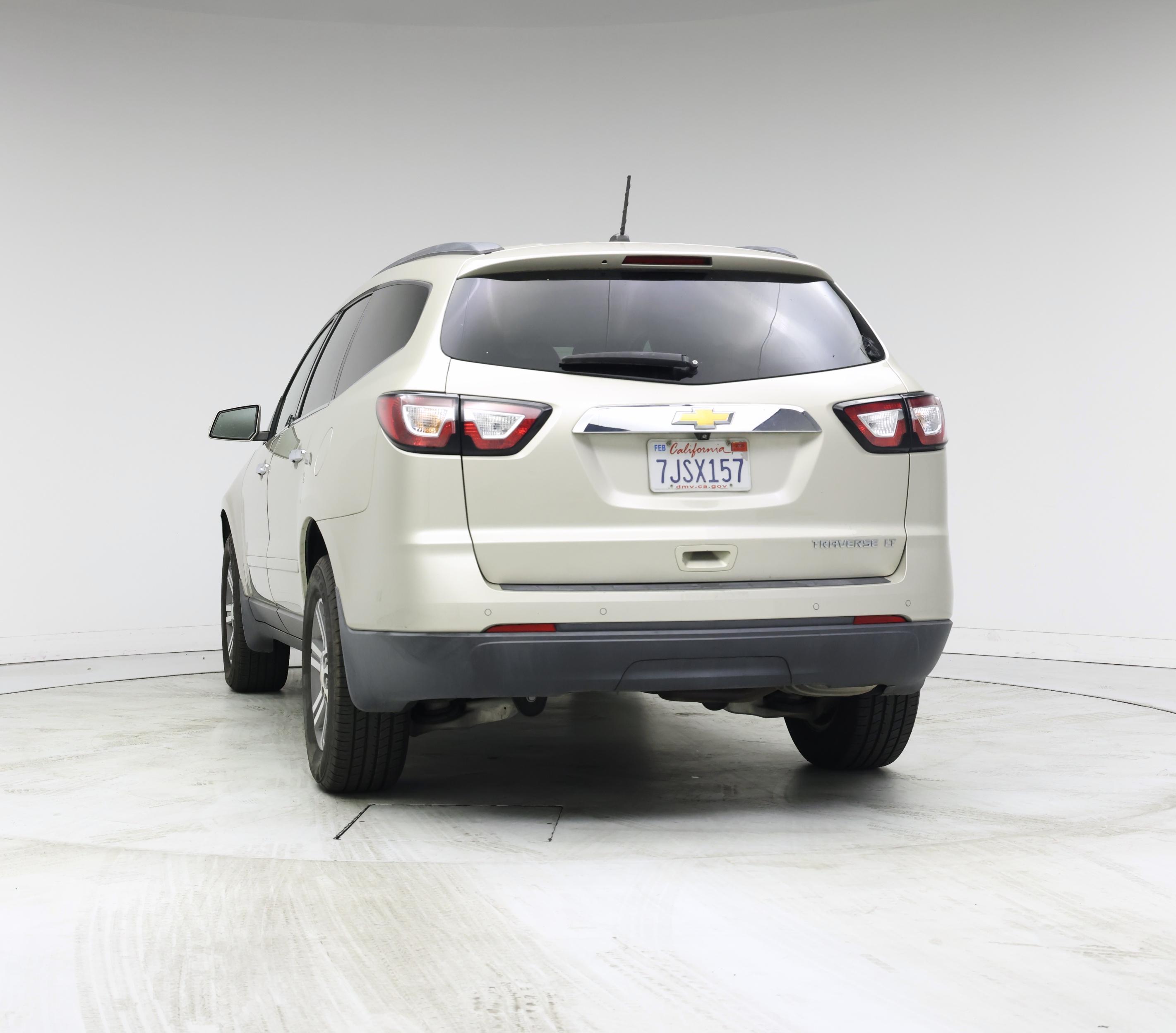 Thumbnail: 2015 Chevrolet Traverse - 6
