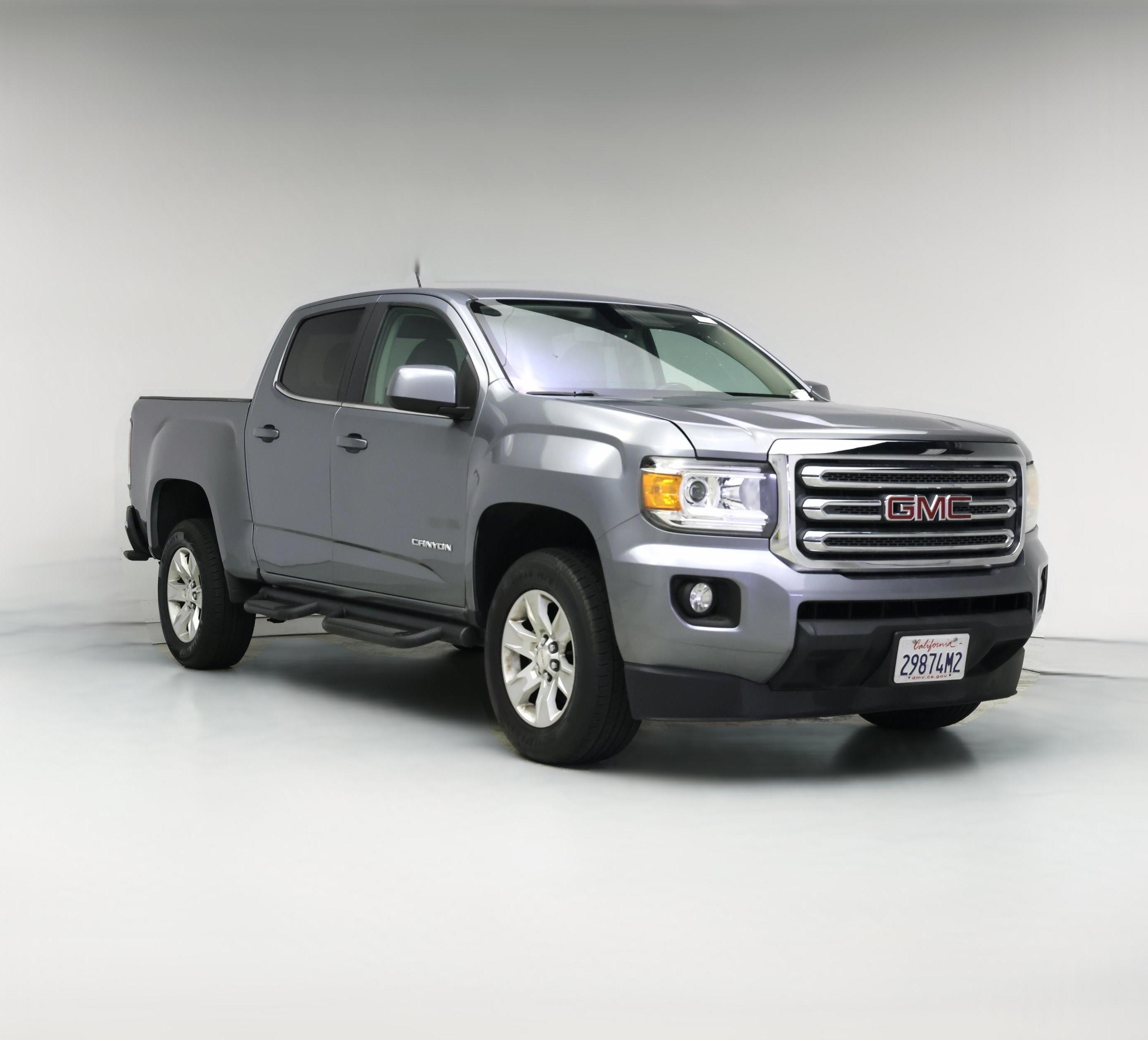 Thumbnail: 2018 GMC Canyon - 1