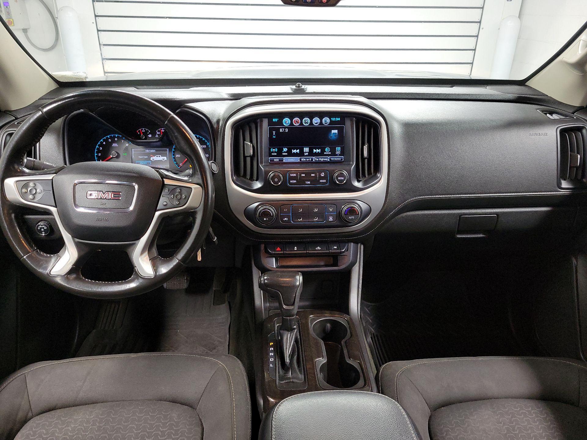 Thumbnail: 2018 GMC Canyon - 9