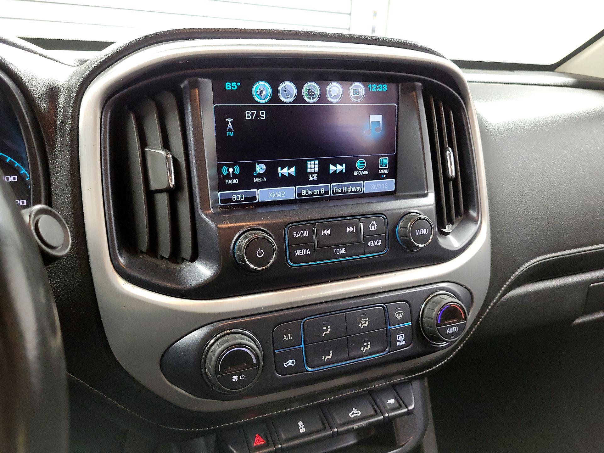 Thumbnail: 2018 GMC Canyon - 15
