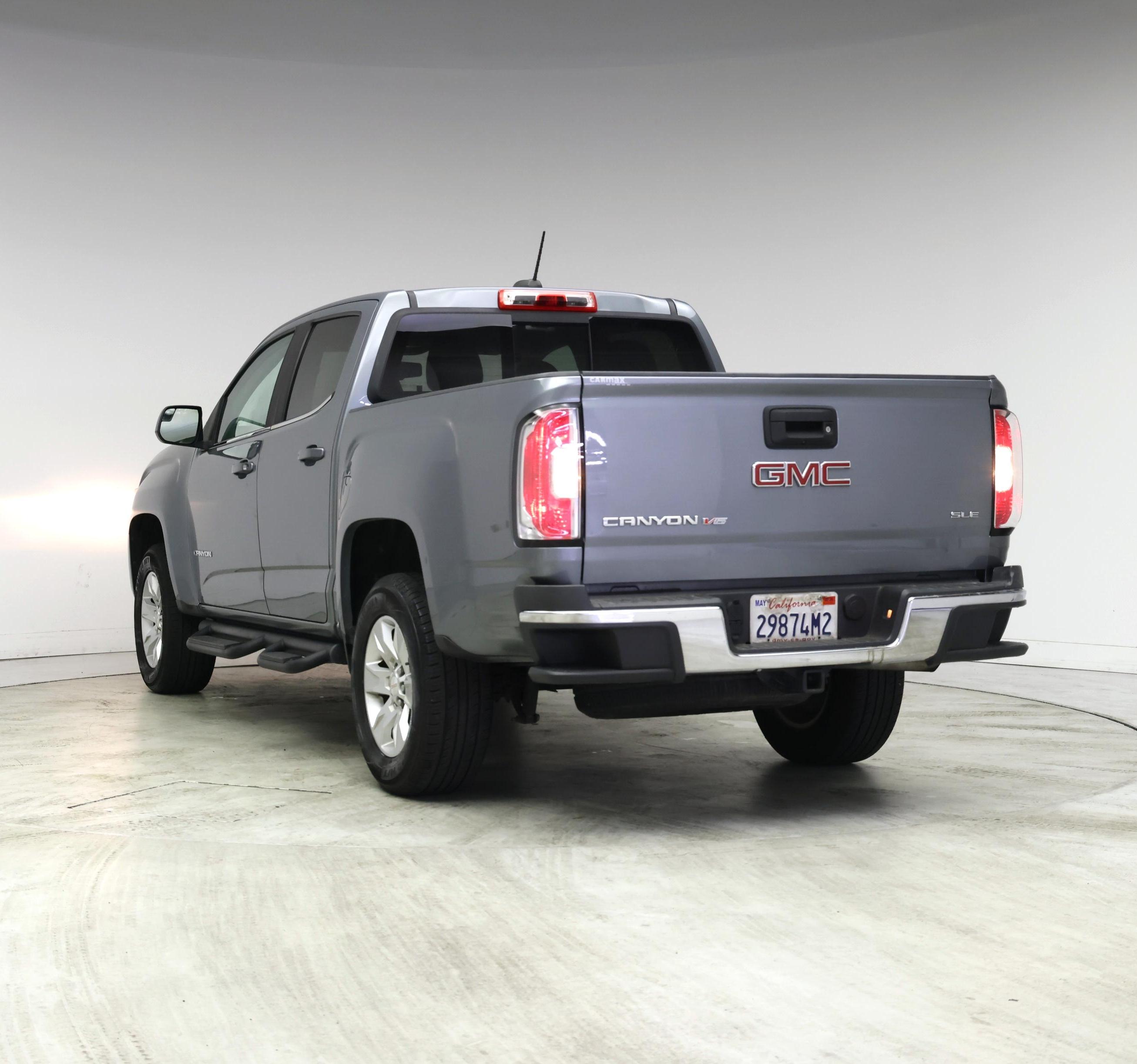 Thumbnail: 2018 GMC Canyon - 2