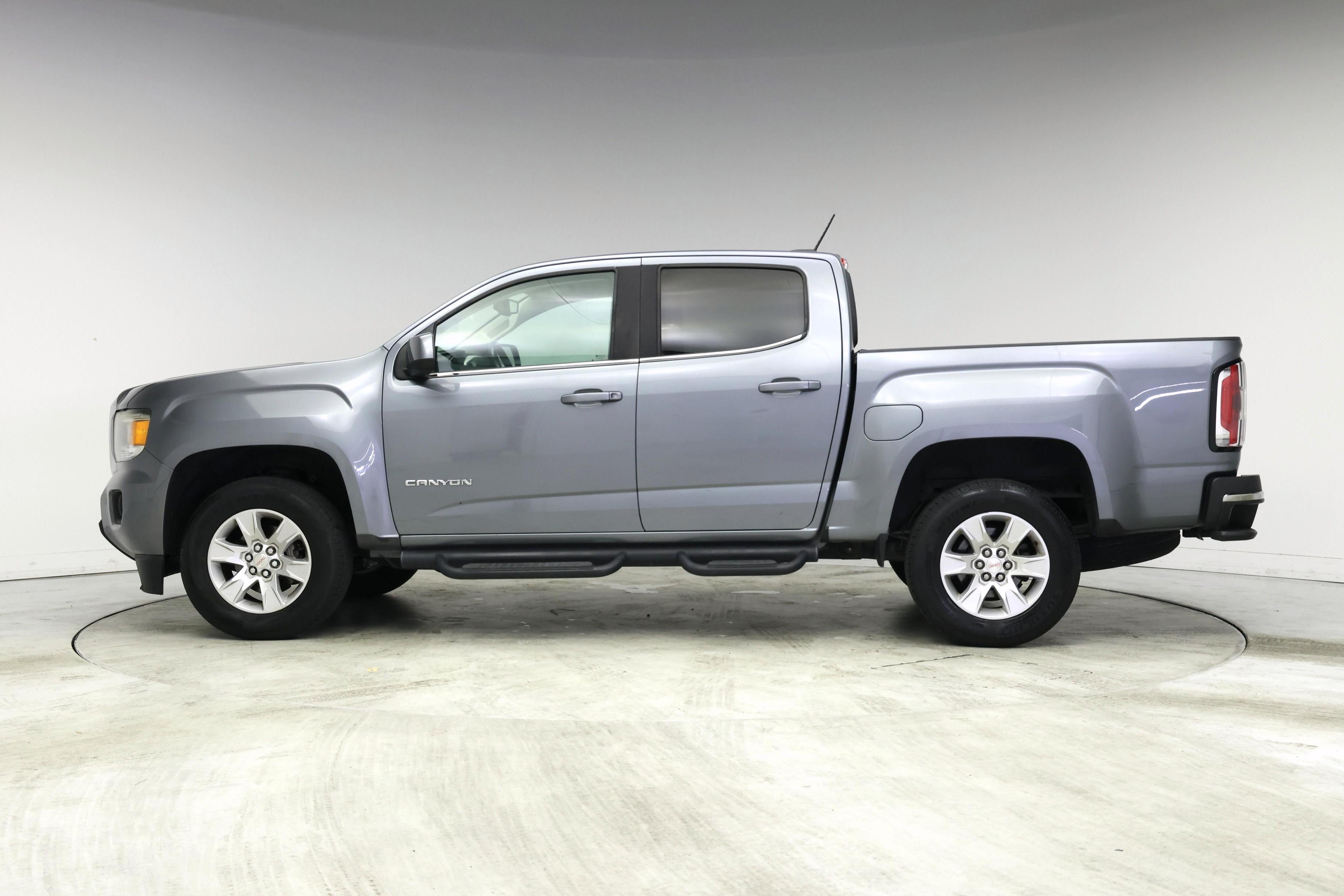 Thumbnail: 2018 GMC Canyon - 3
