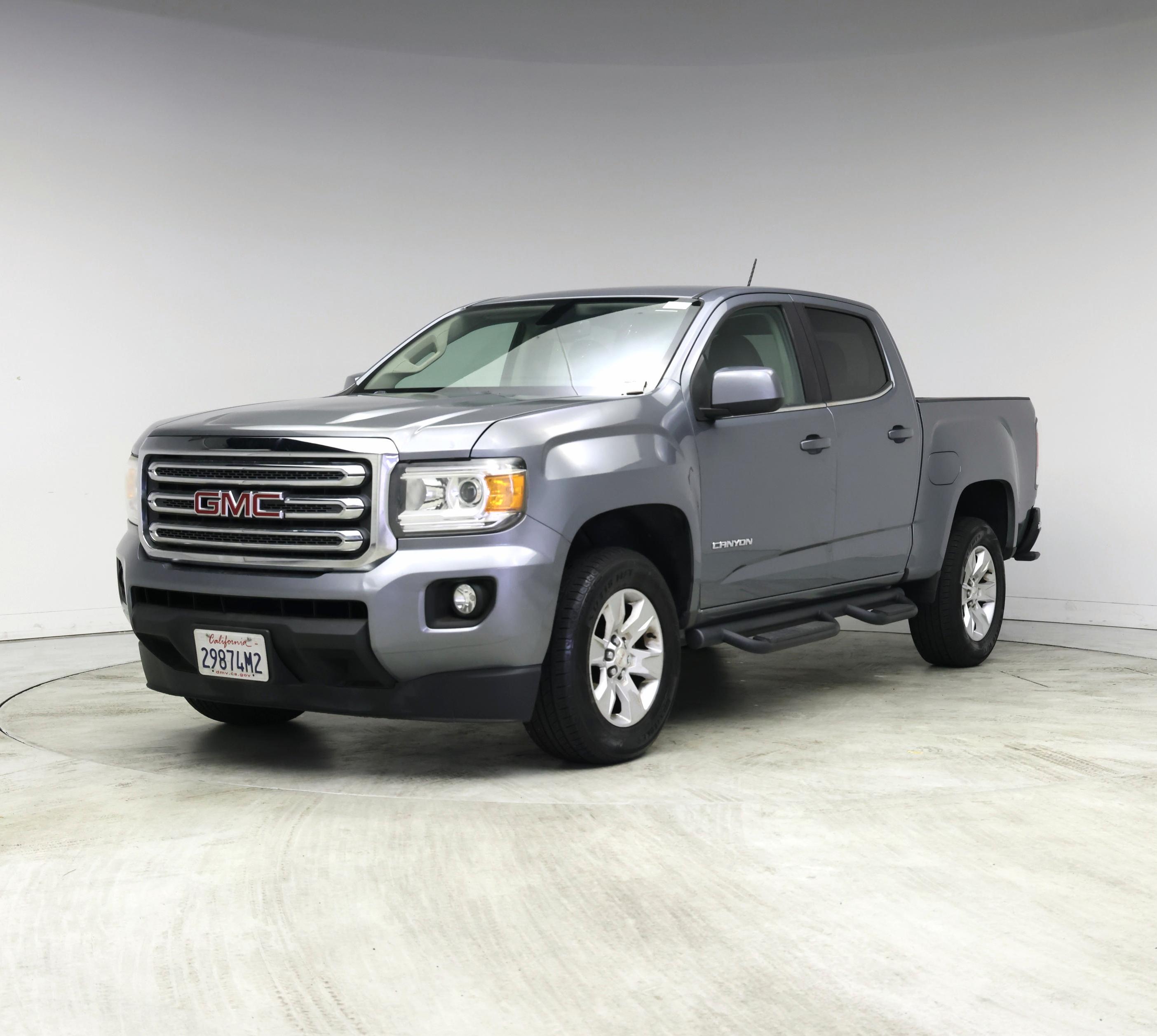 Thumbnail: 2018 GMC Canyon - 4