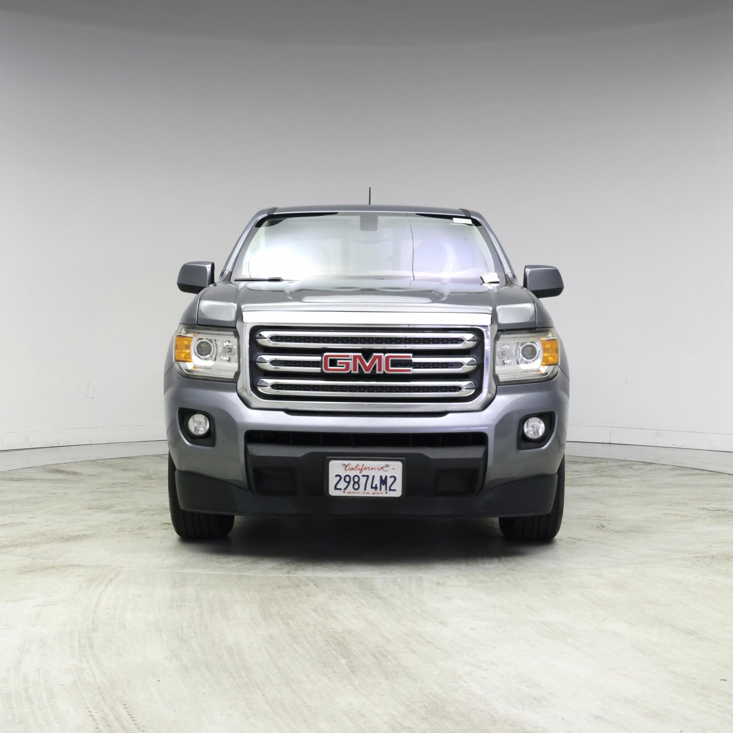 Thumbnail: 2018 GMC Canyon - 5