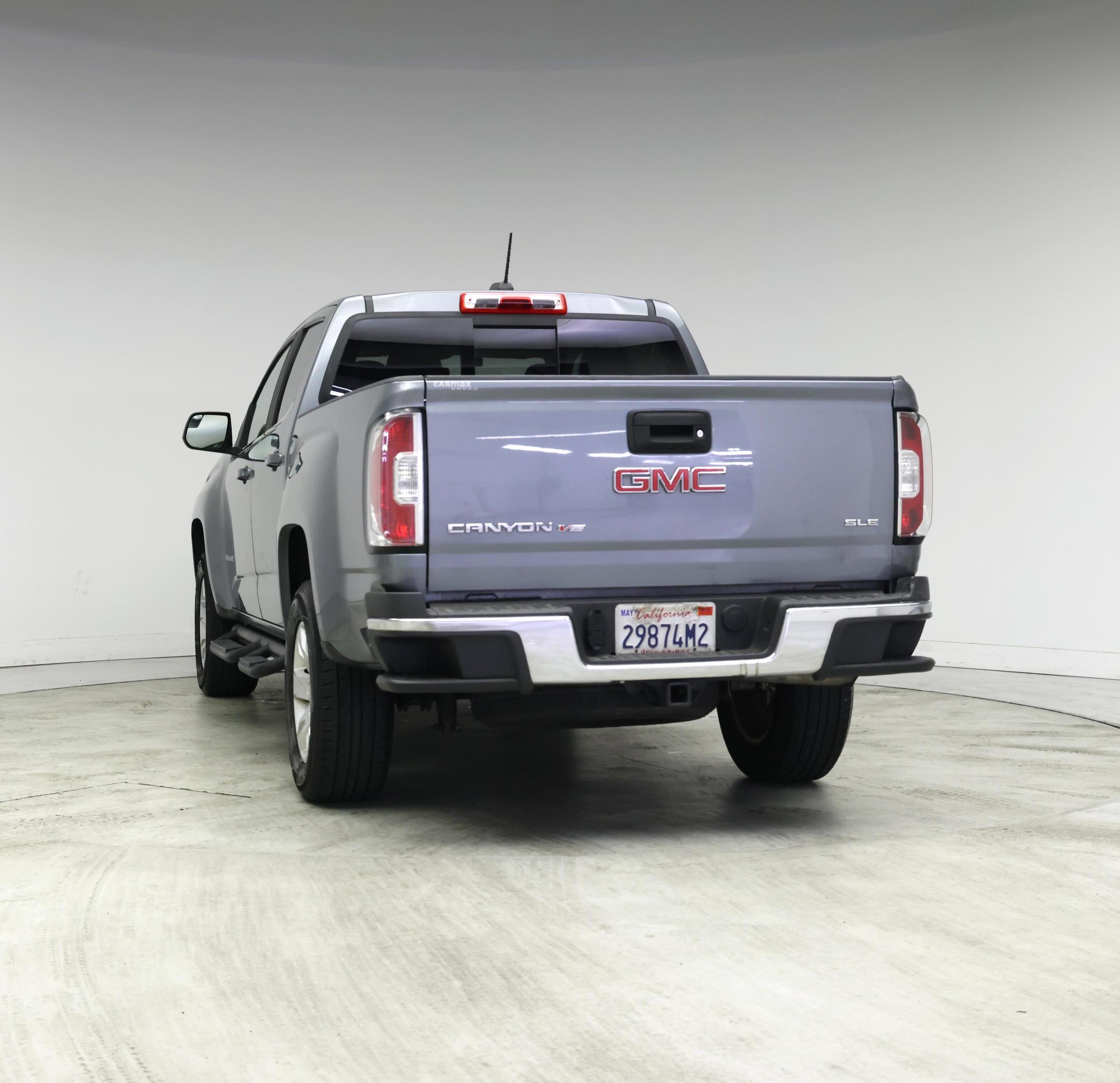 Thumbnail: 2018 GMC Canyon - 6