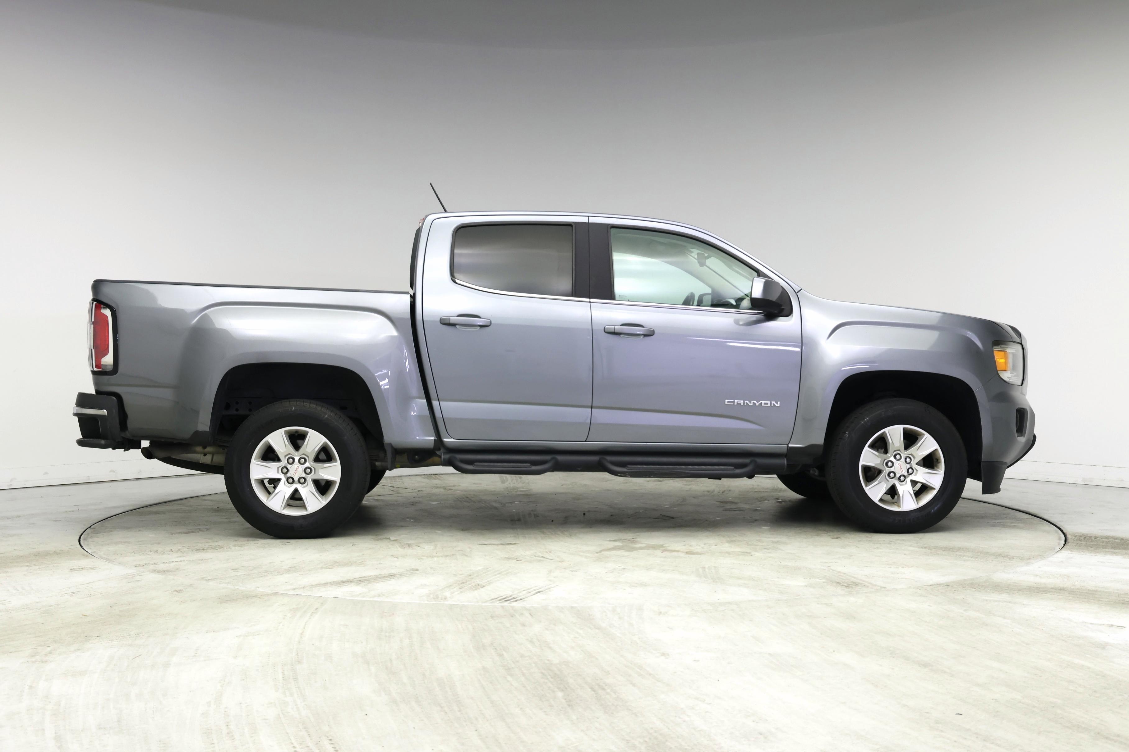 Thumbnail: 2018 GMC Canyon - 7