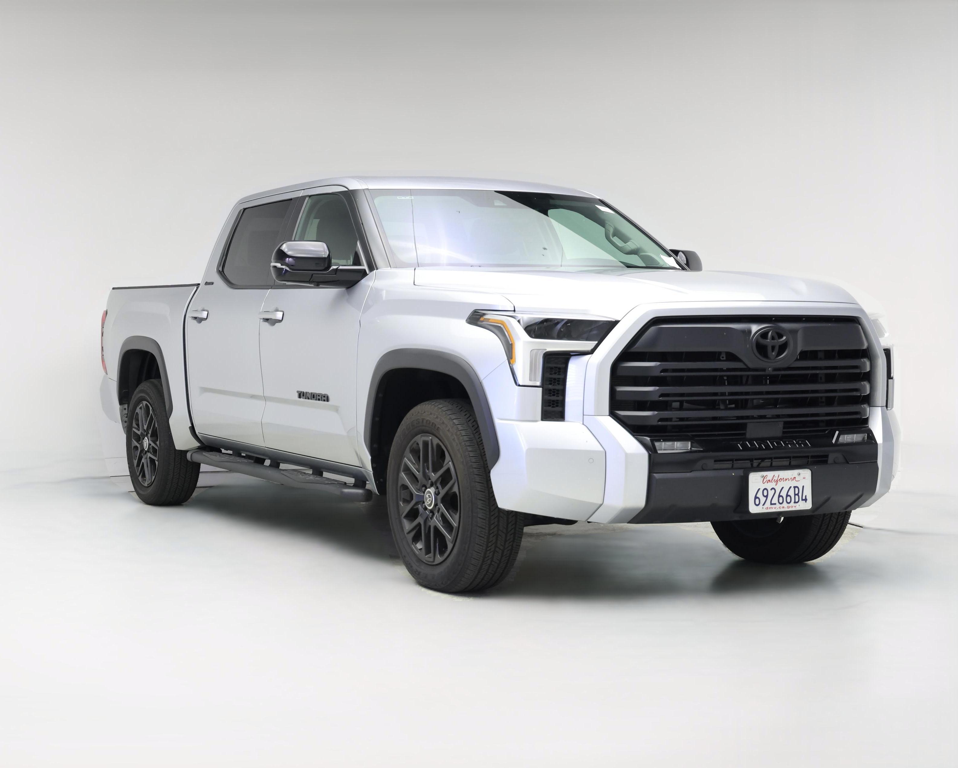 Thumbnail: 2024 Toyota Tundra - 1