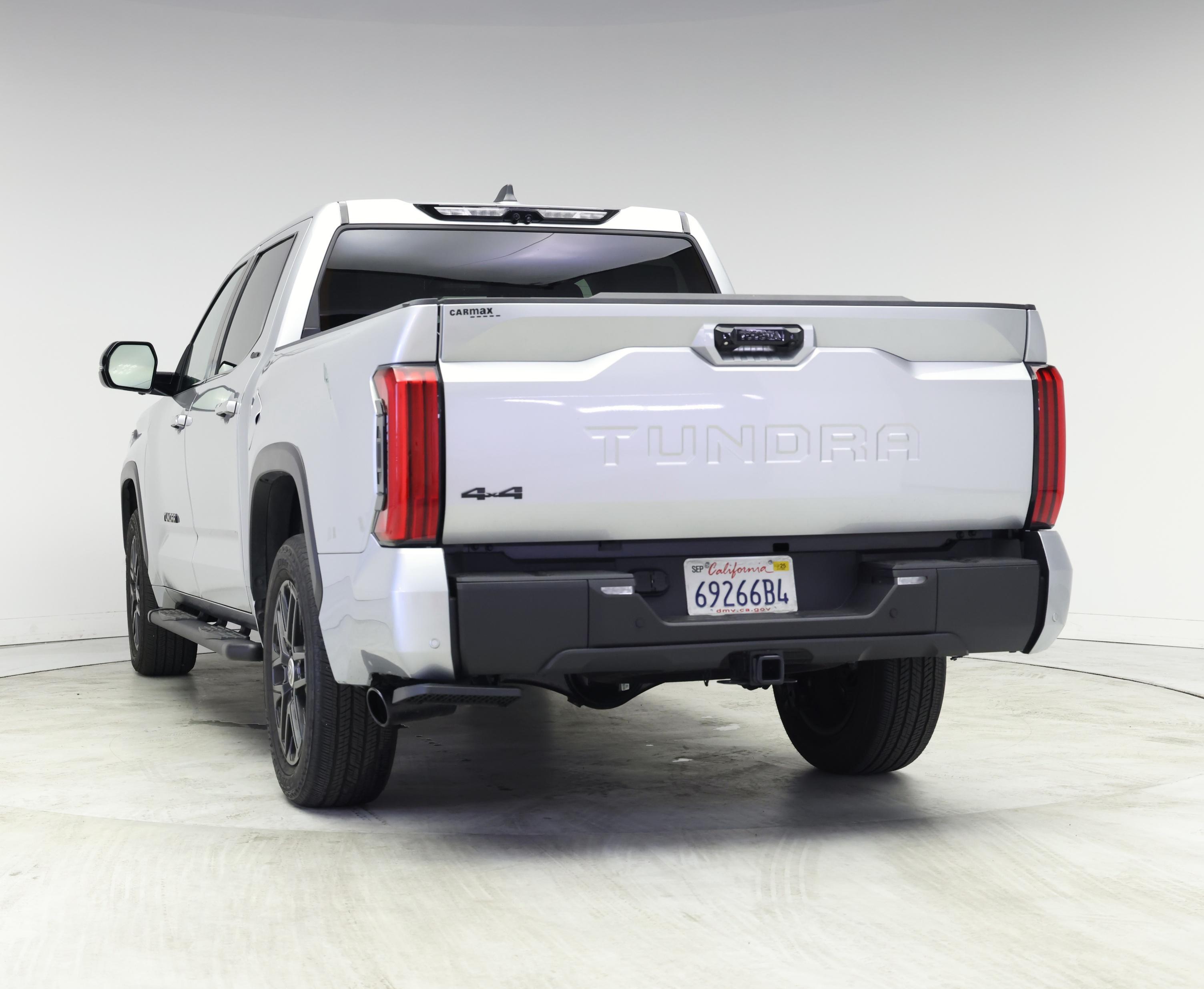 Thumbnail: 2024 Toyota Tundra - 2