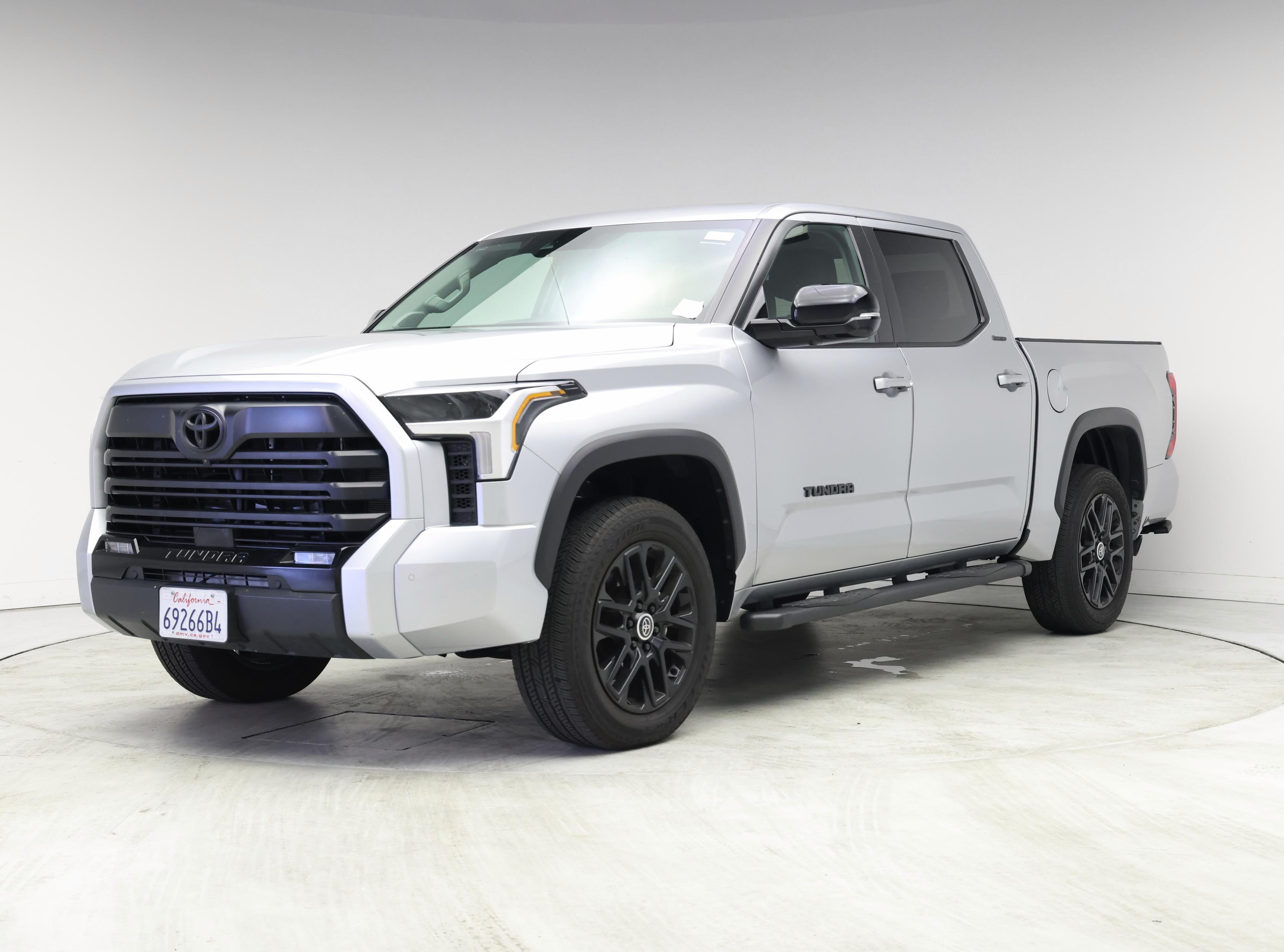 Thumbnail: 2024 Toyota Tundra - 4