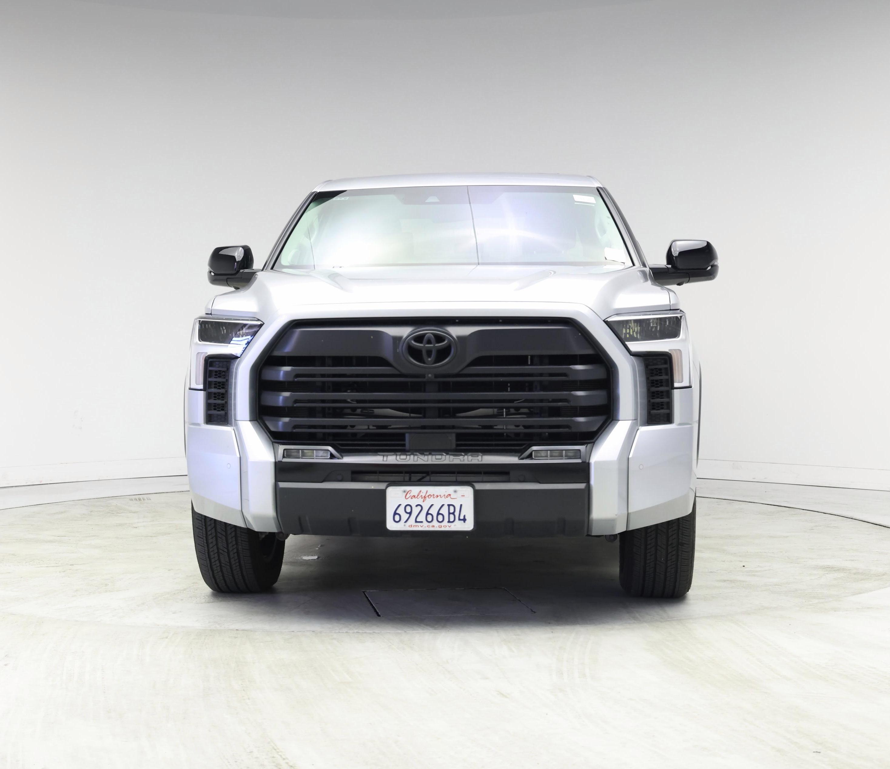 Thumbnail: 2024 Toyota Tundra - 5