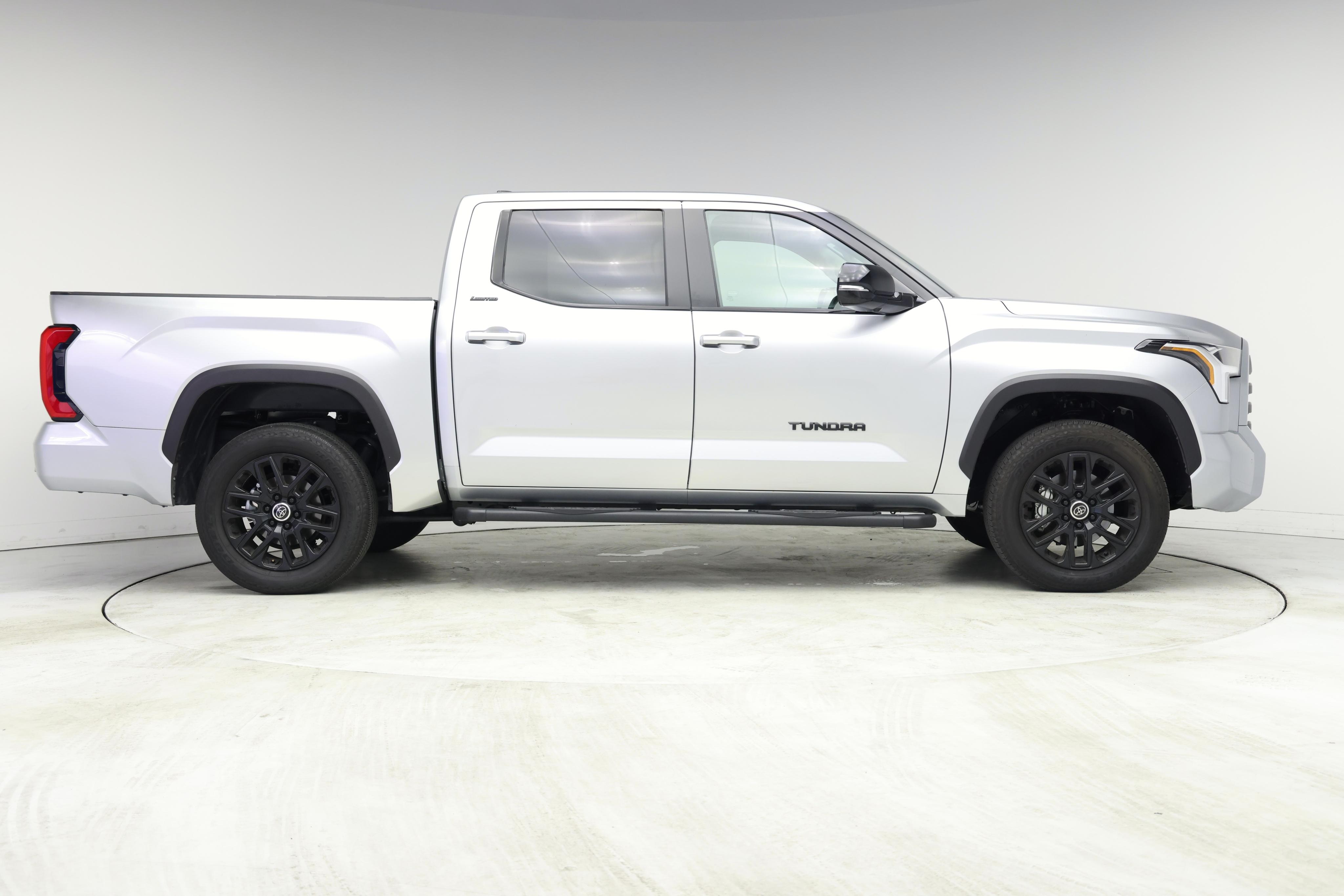 Thumbnail: 2024 Toyota Tundra - 7