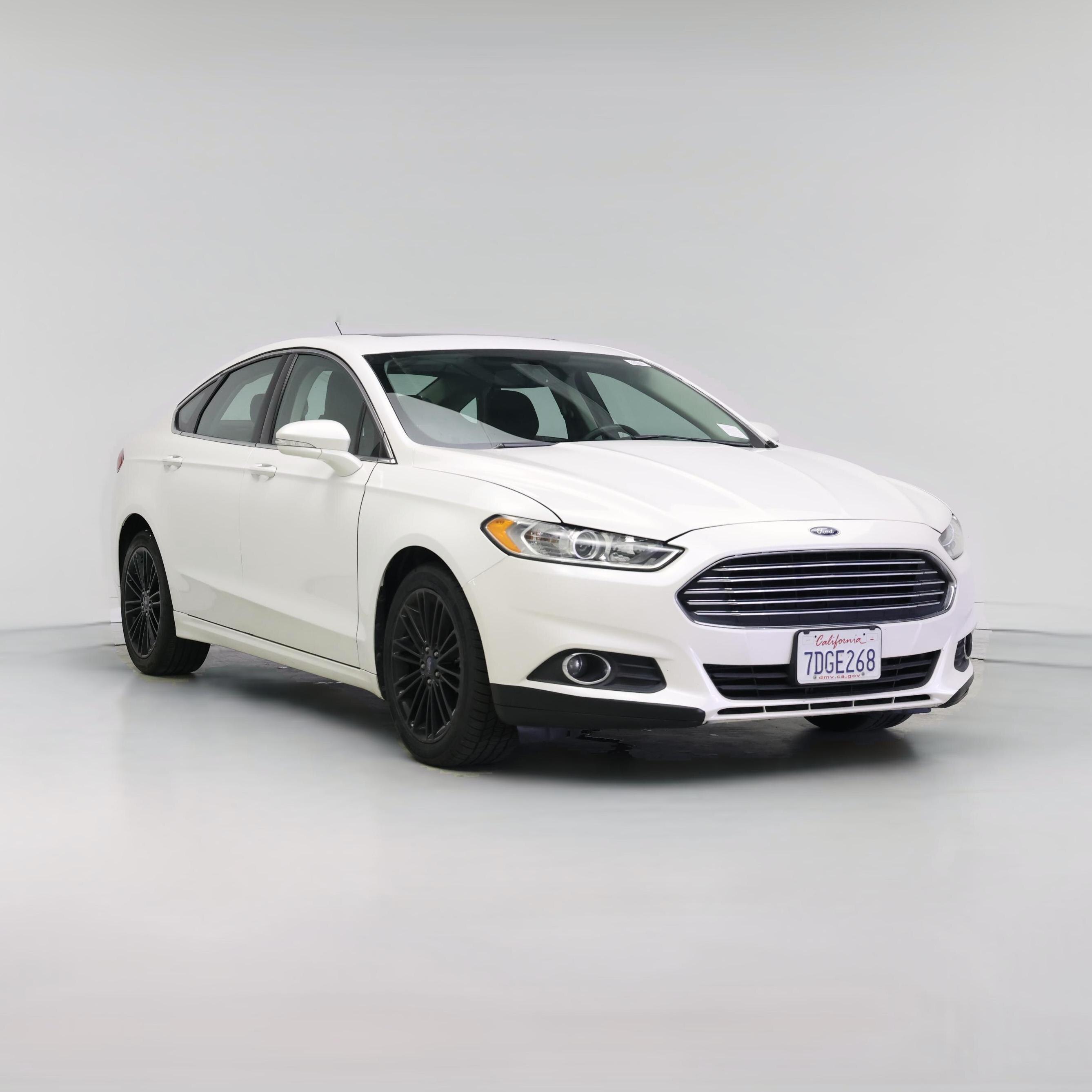 Thumbnail: 2014 Ford Fusion - 1