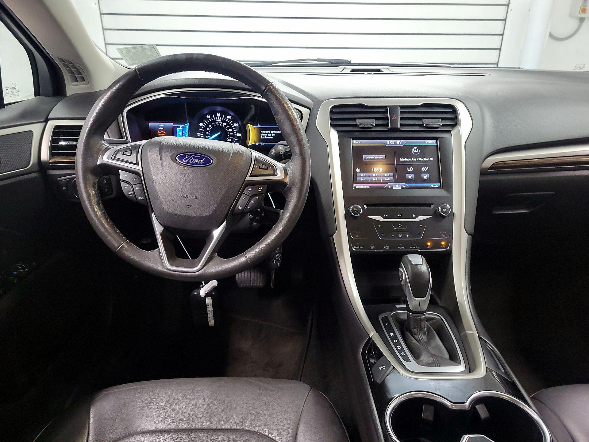 Thumbnail: 2014 Ford Fusion - 9