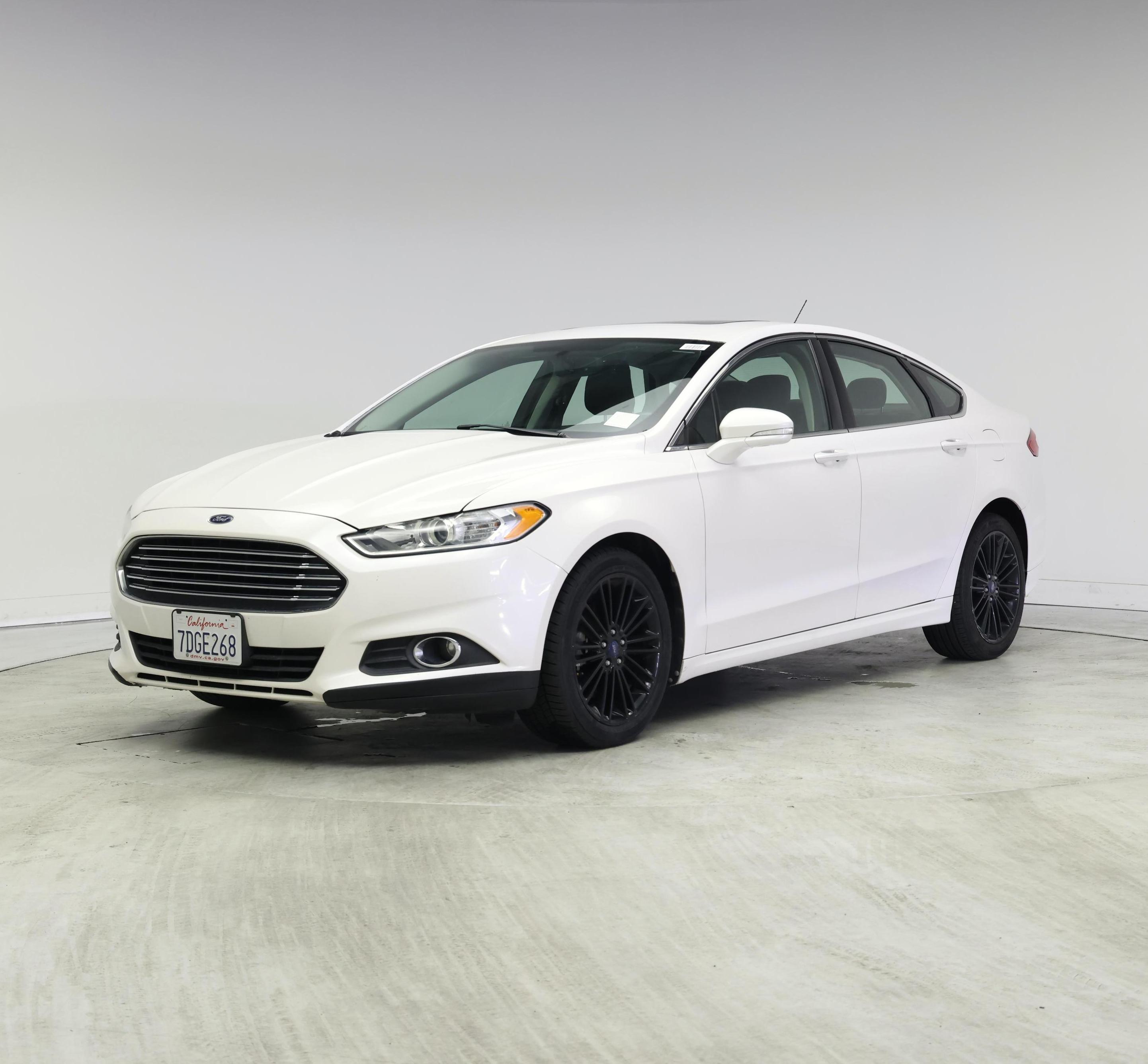 Thumbnail: 2014 Ford Fusion - 4