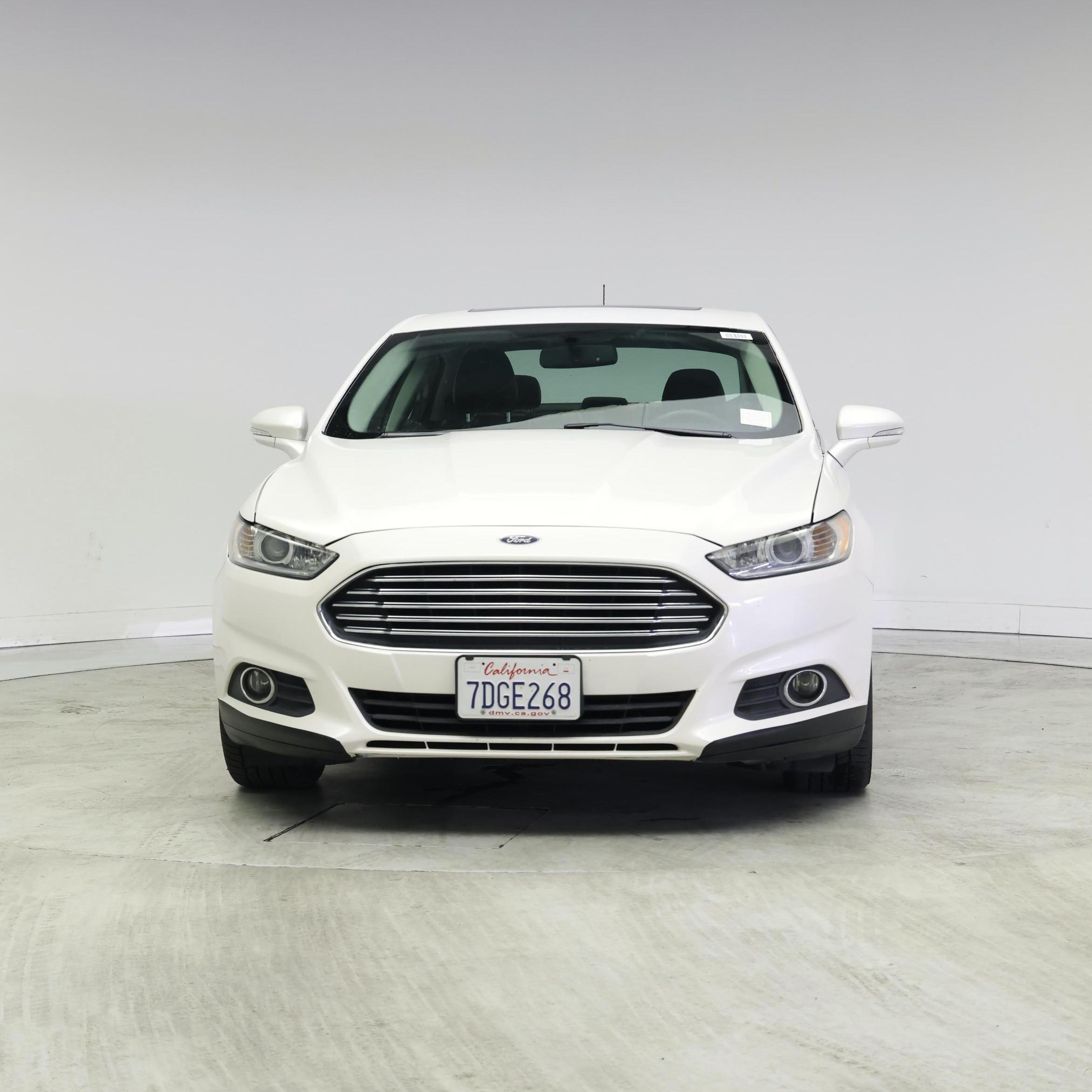 Thumbnail: 2014 Ford Fusion - 5